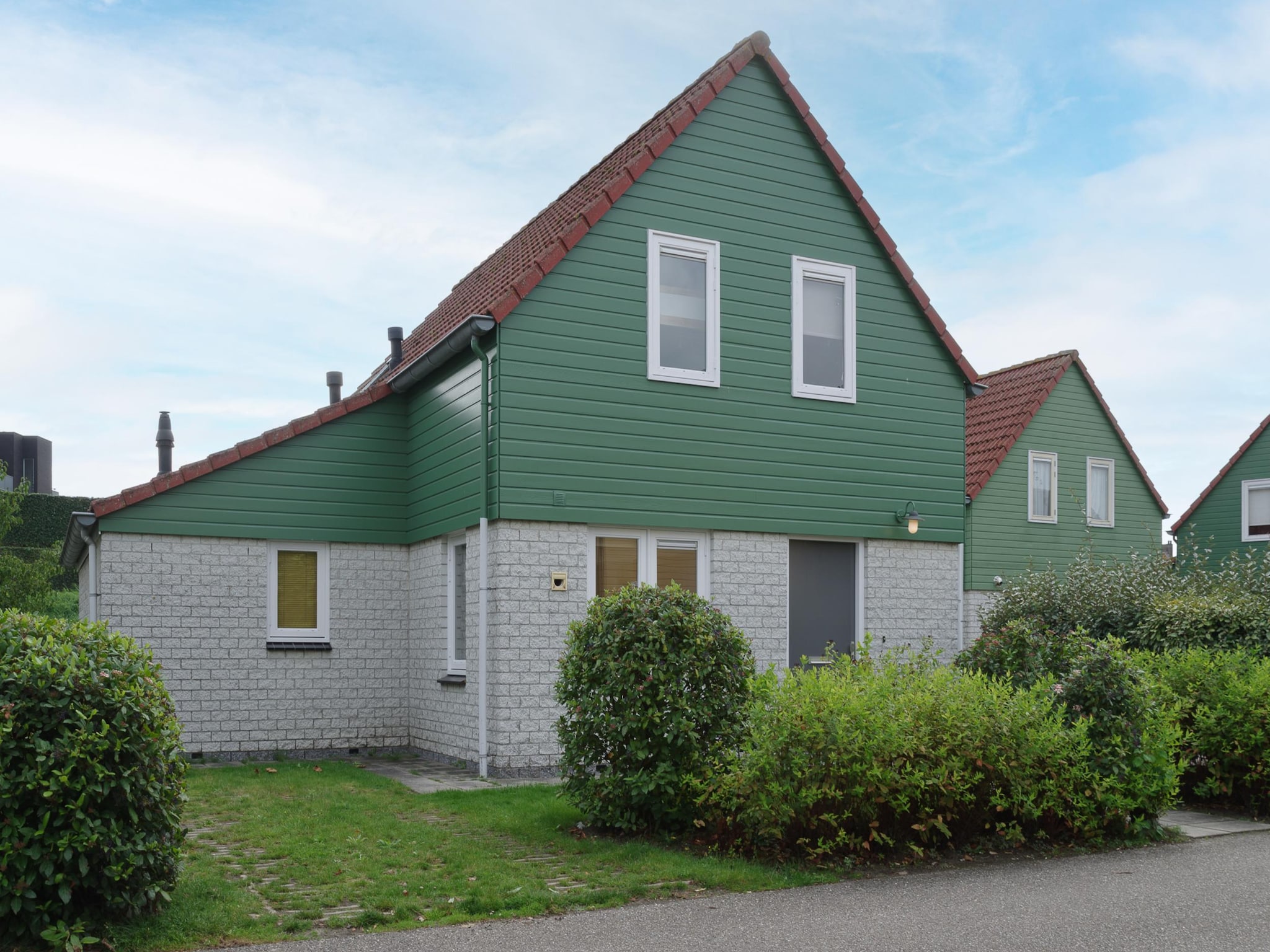   Villapark De Oesterbaai 123