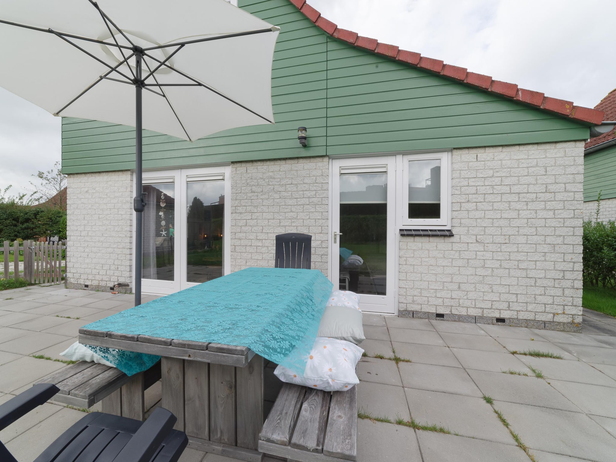   Villapark De Oesterbaai 123