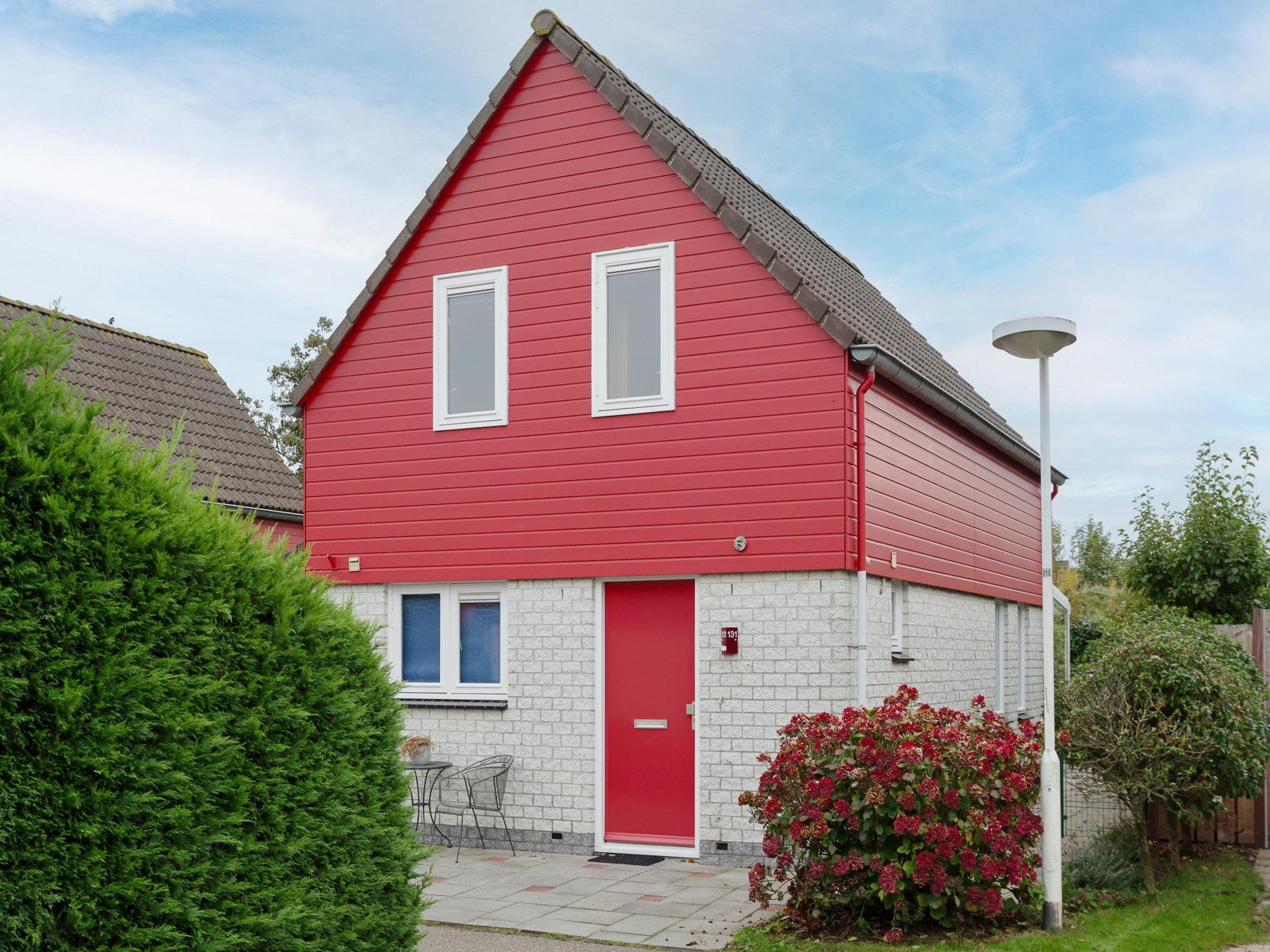   Villapark De Oesterbaai 131