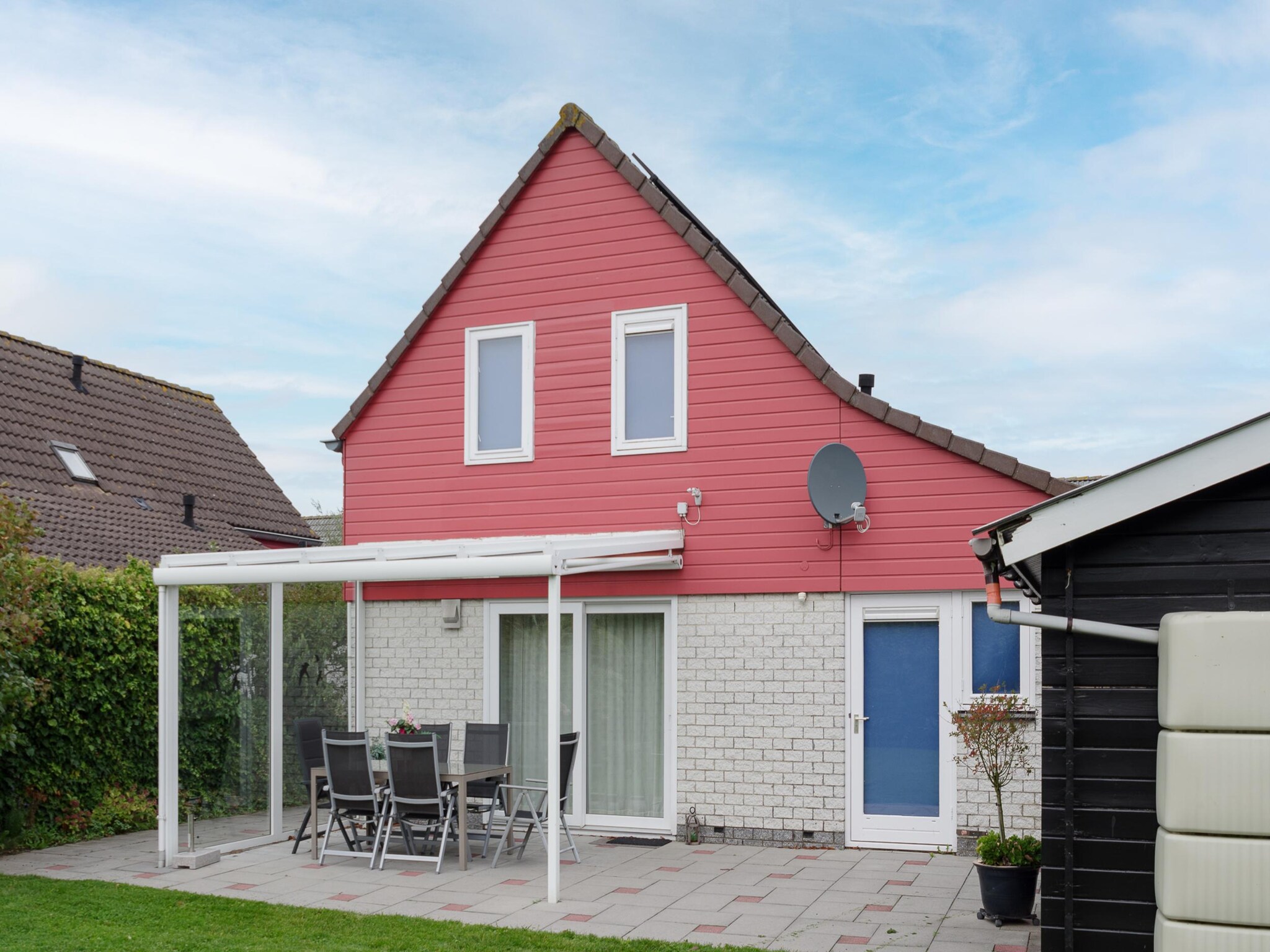   Villapark De Oesterbaai 131