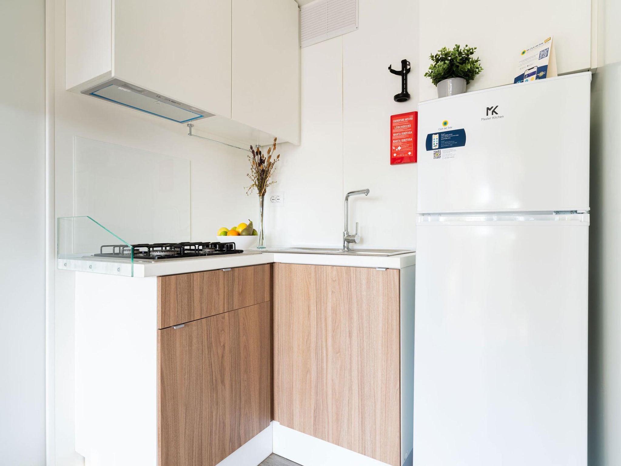 Appartement Rimini Family Village Viserba Rimini - Lodge Super