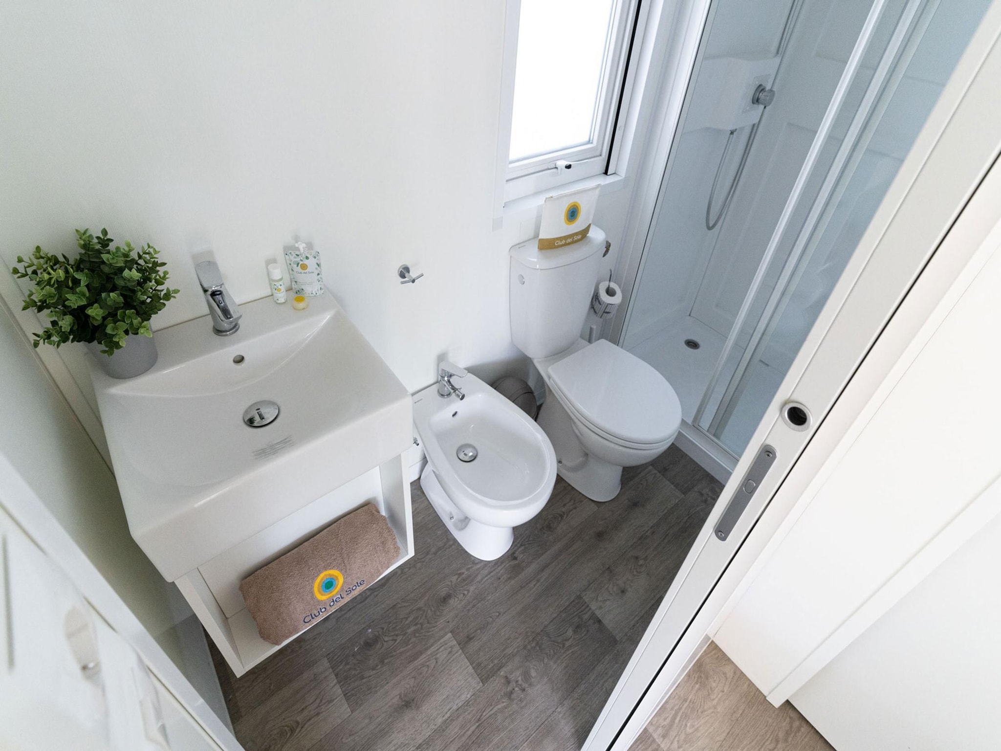 Appartement Rimini Family Village Viserba Rimini - Lodge Super