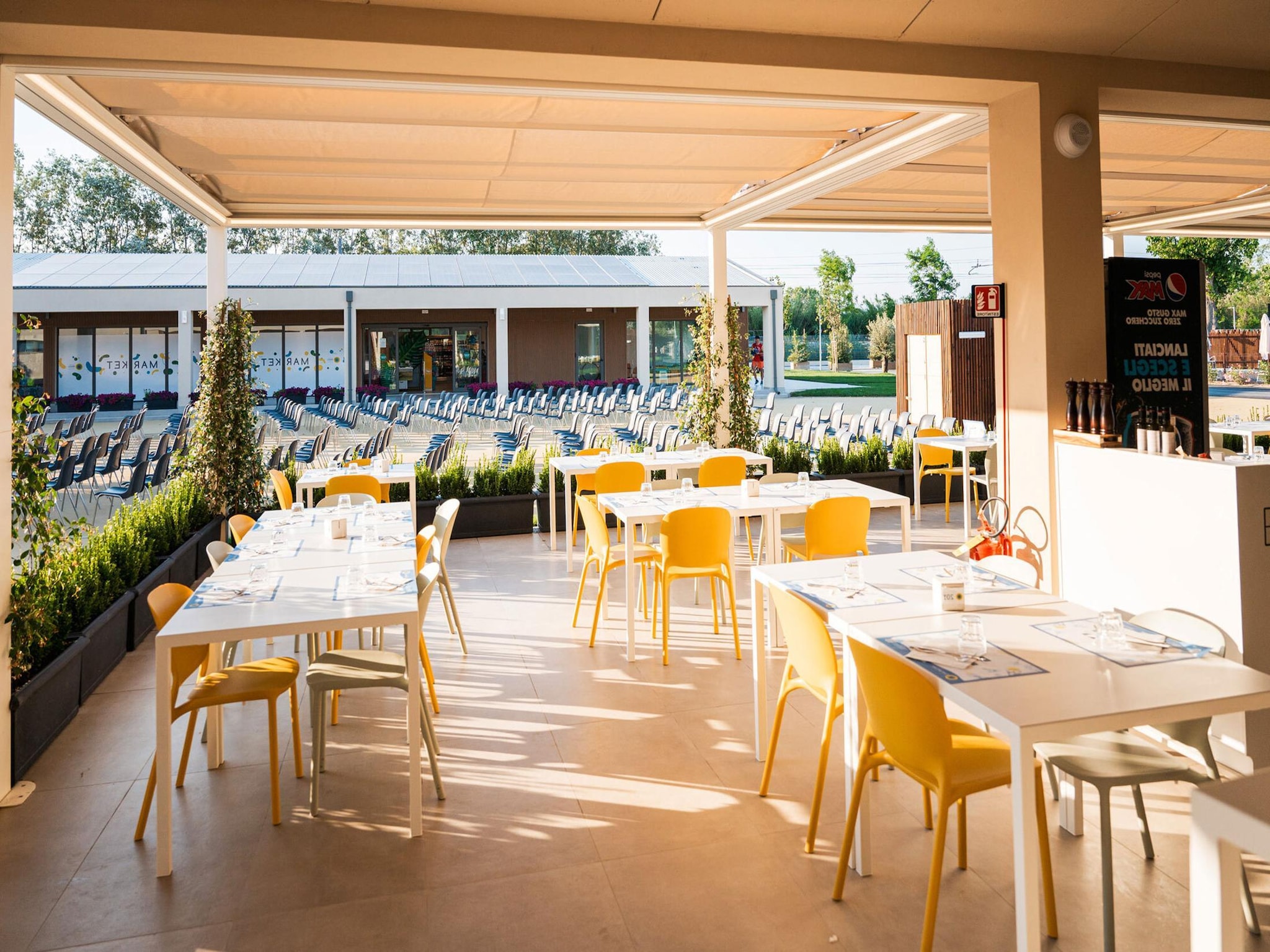 Appartement Rimini Family Village Viserba Rimini - Lodge Super