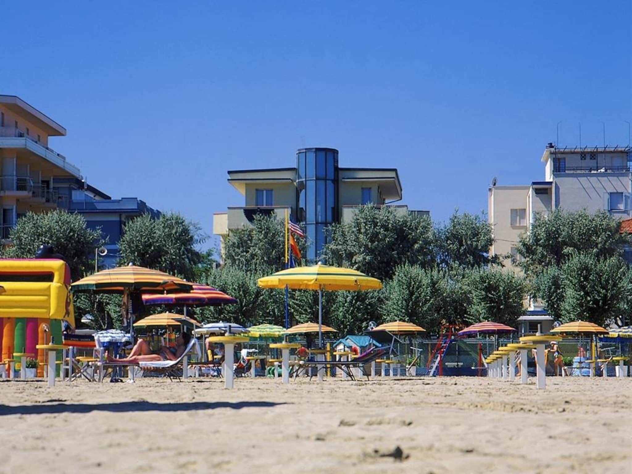 Appartement Rimini Family Village Viserba Rimini - Lodge Super