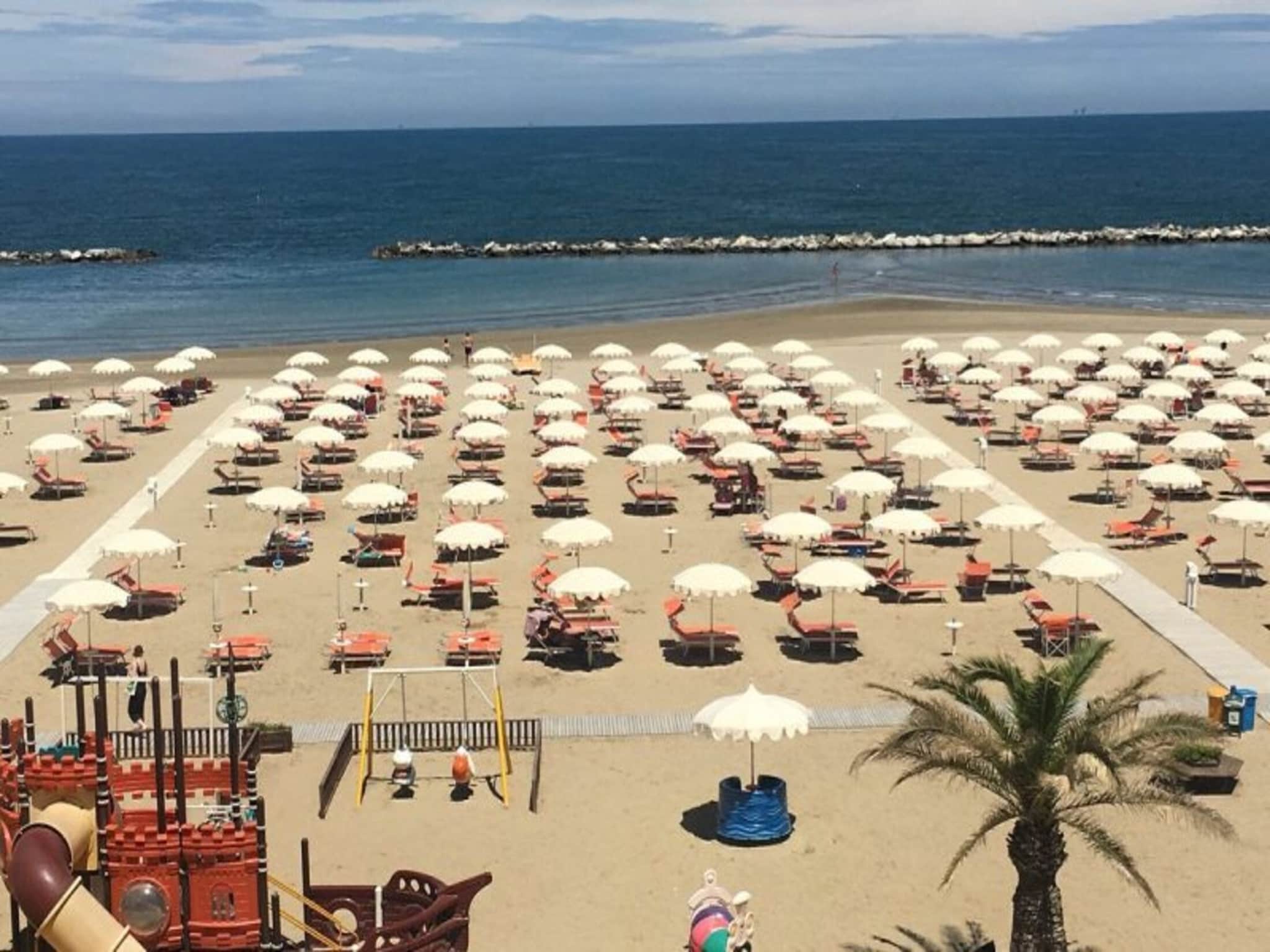 Appartement Rimini Family Village Viserba Rimini - Lodge Super