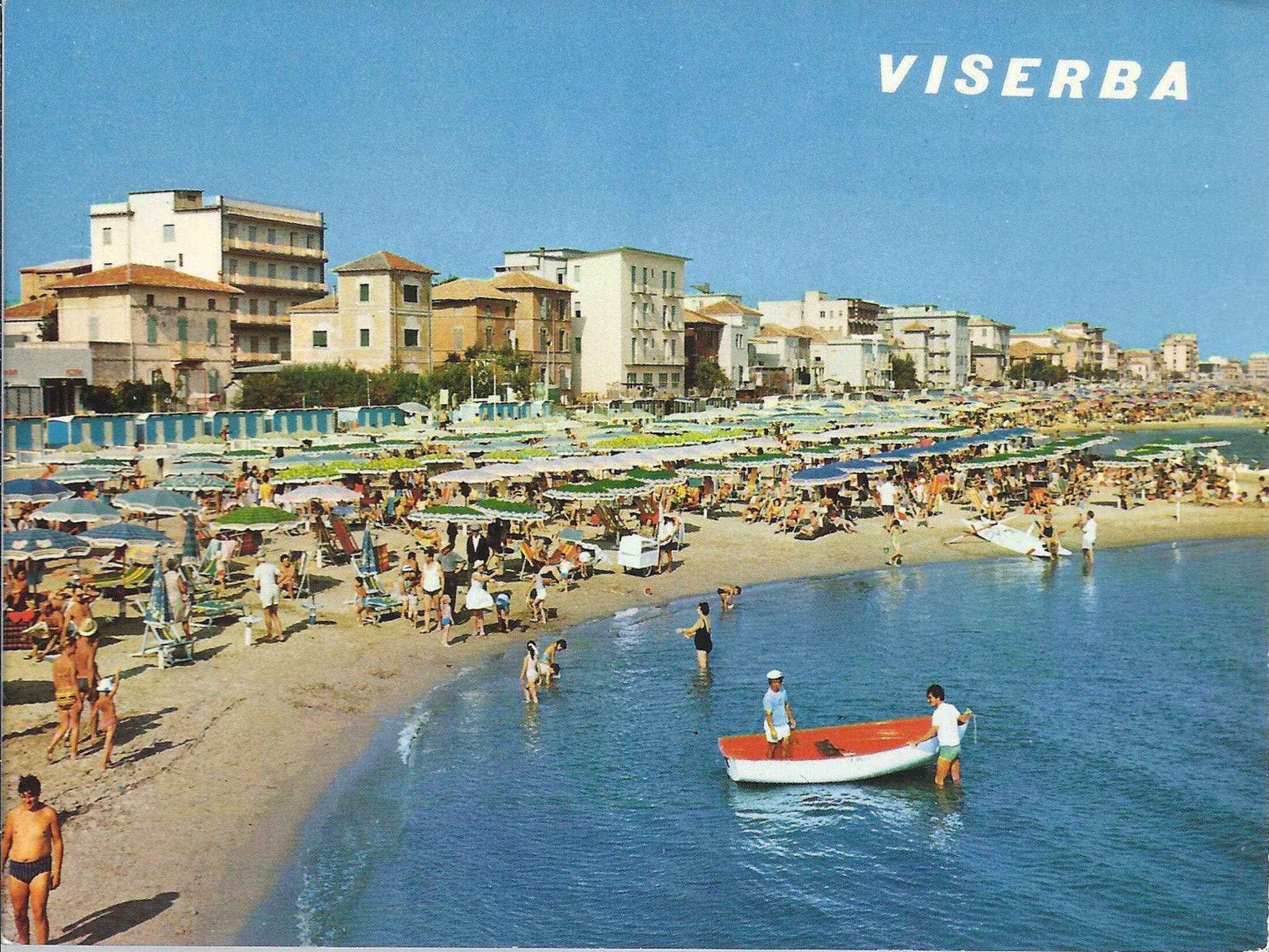 Appartement Rimini Family Village Viserba Rimini - Lodge Super