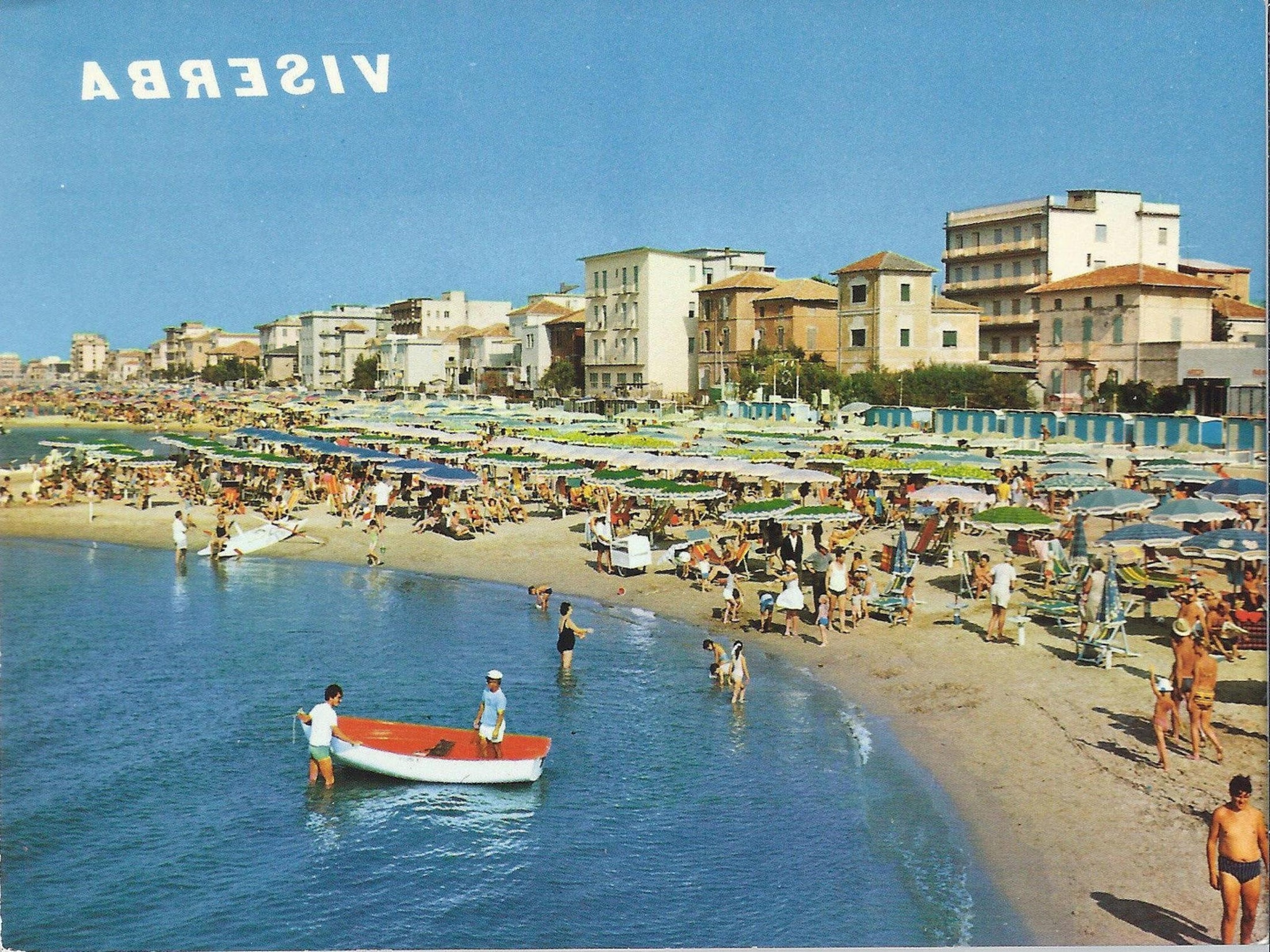 Appartement Rimini Family Village Viserba Rimini - Lodge Super