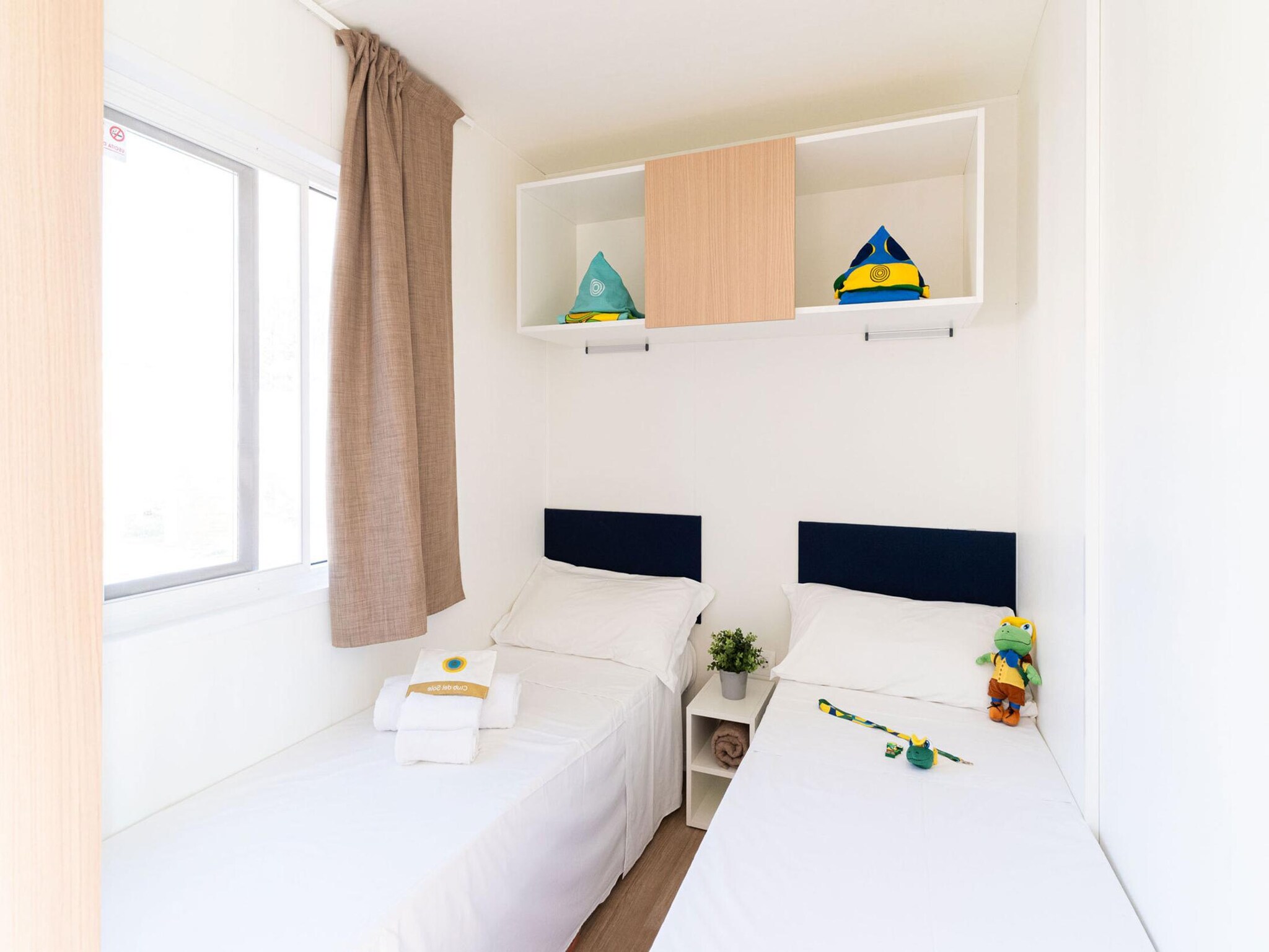 Appartamento Rimini Family Village Viserba Rimini - Lodge Delux
