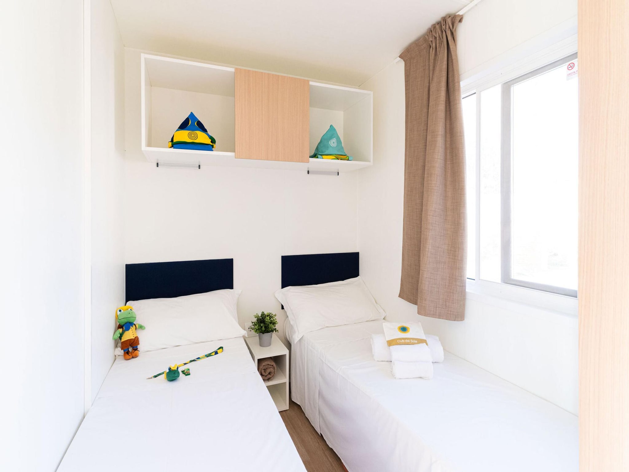 Appartamento Rimini Family Village Viserba Rimini - Lodge Delux