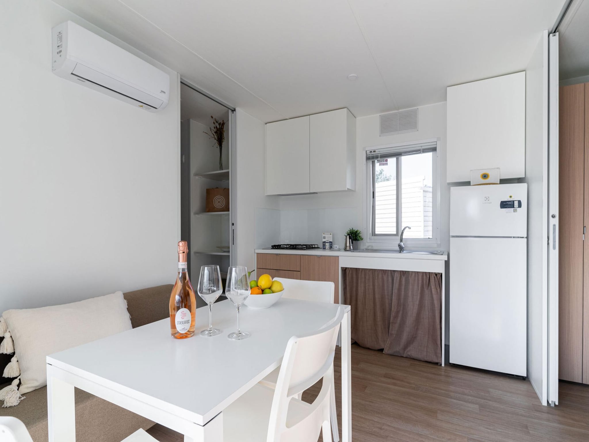 Appartamento Rimini Family Village Viserba Rimini - Lodge Delux