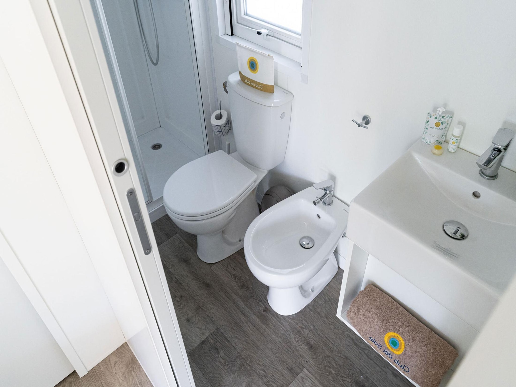 Appartamento Rimini Family Village Viserba Rimini - Lodge Delux