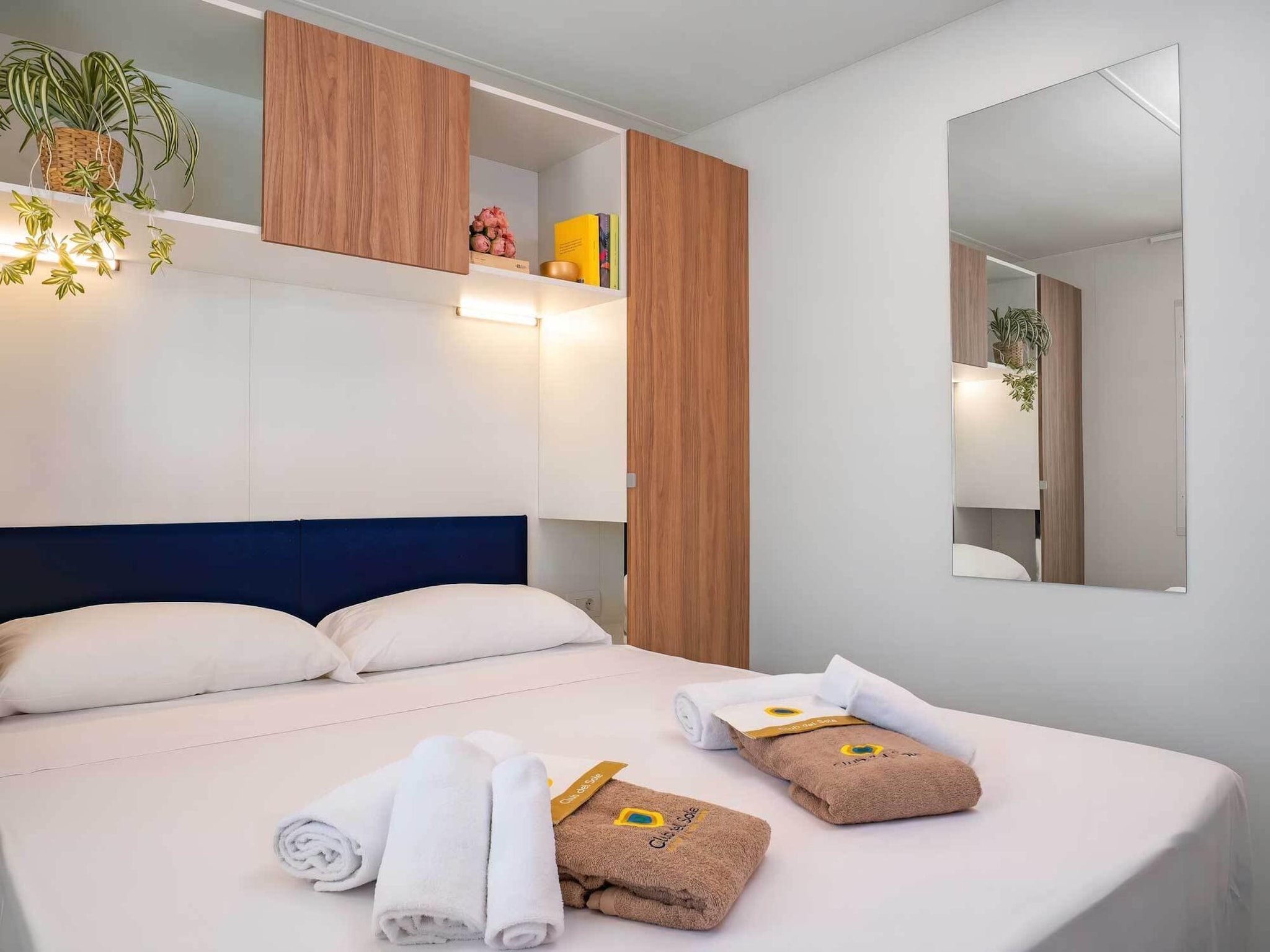 Appartamento Rimini Family Village Viserba Rimini - Lodge Delux