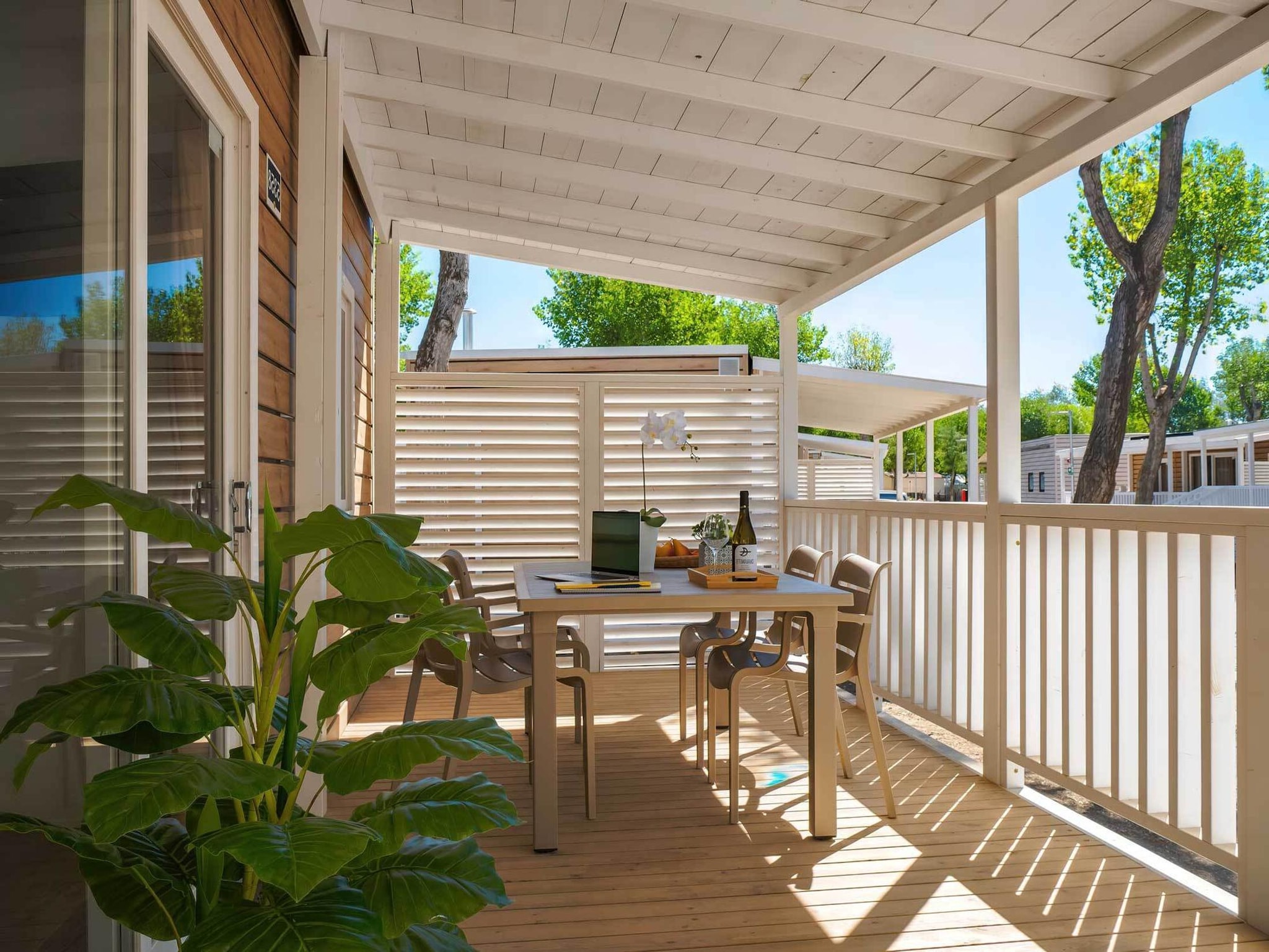 Appartamento Rimini Family Village Viserba Rimini - Lodge Delux