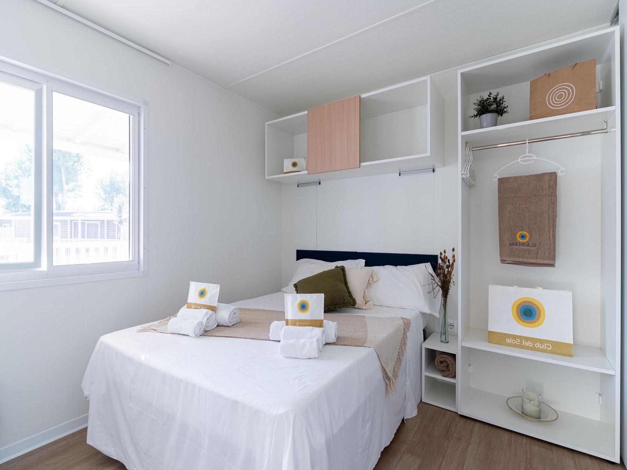 Appartamento Rimini Family Village Viserba Rimini - Lodge Delux