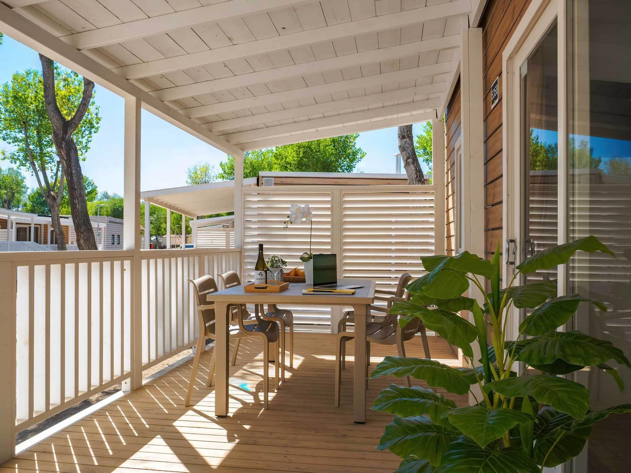 Appartamento Rimini Family Village Viserba Rimini - Lodge Delux