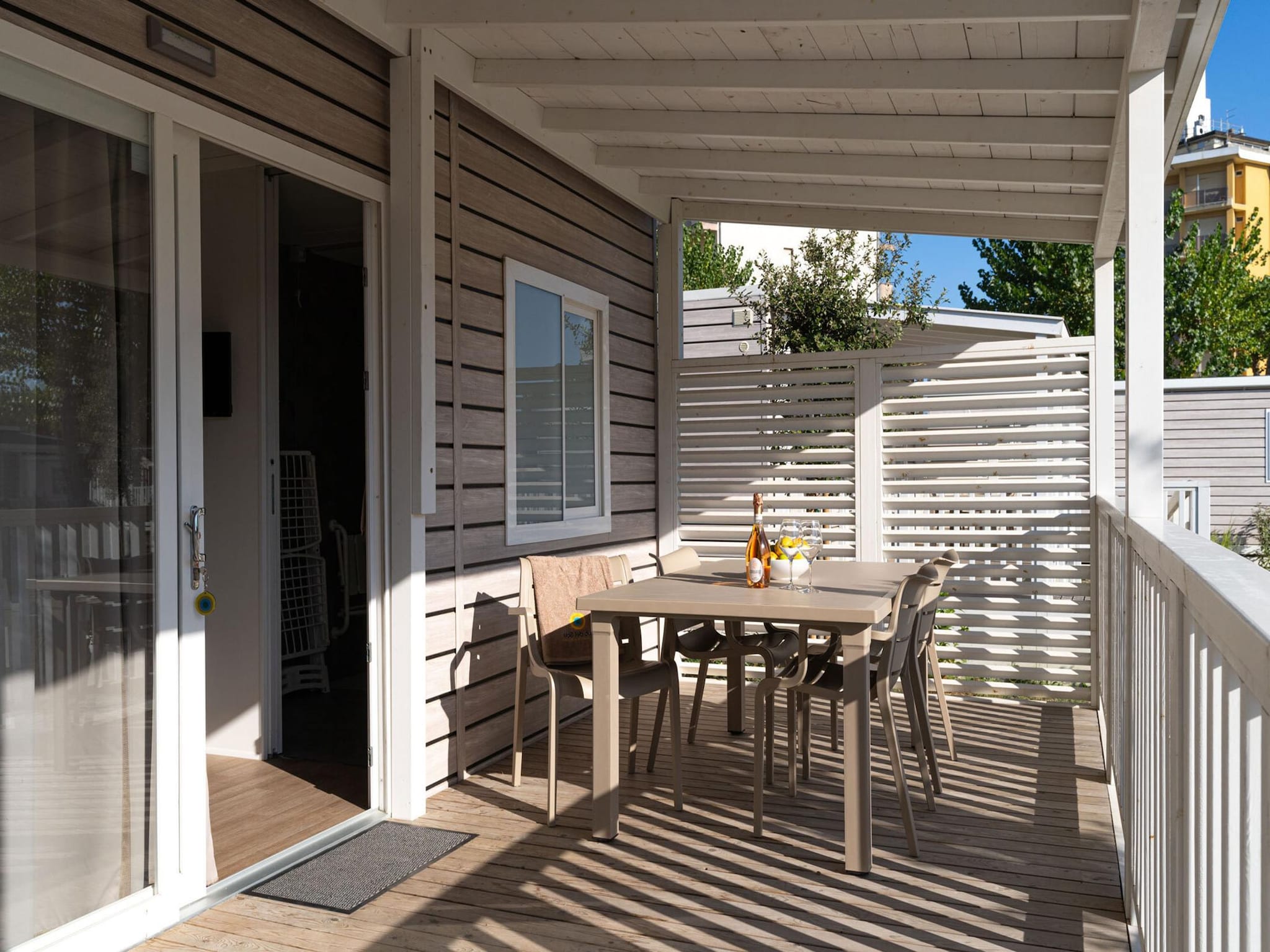 Appartamento Rimini Family Village Viserba Rimini - Lodge Delux
