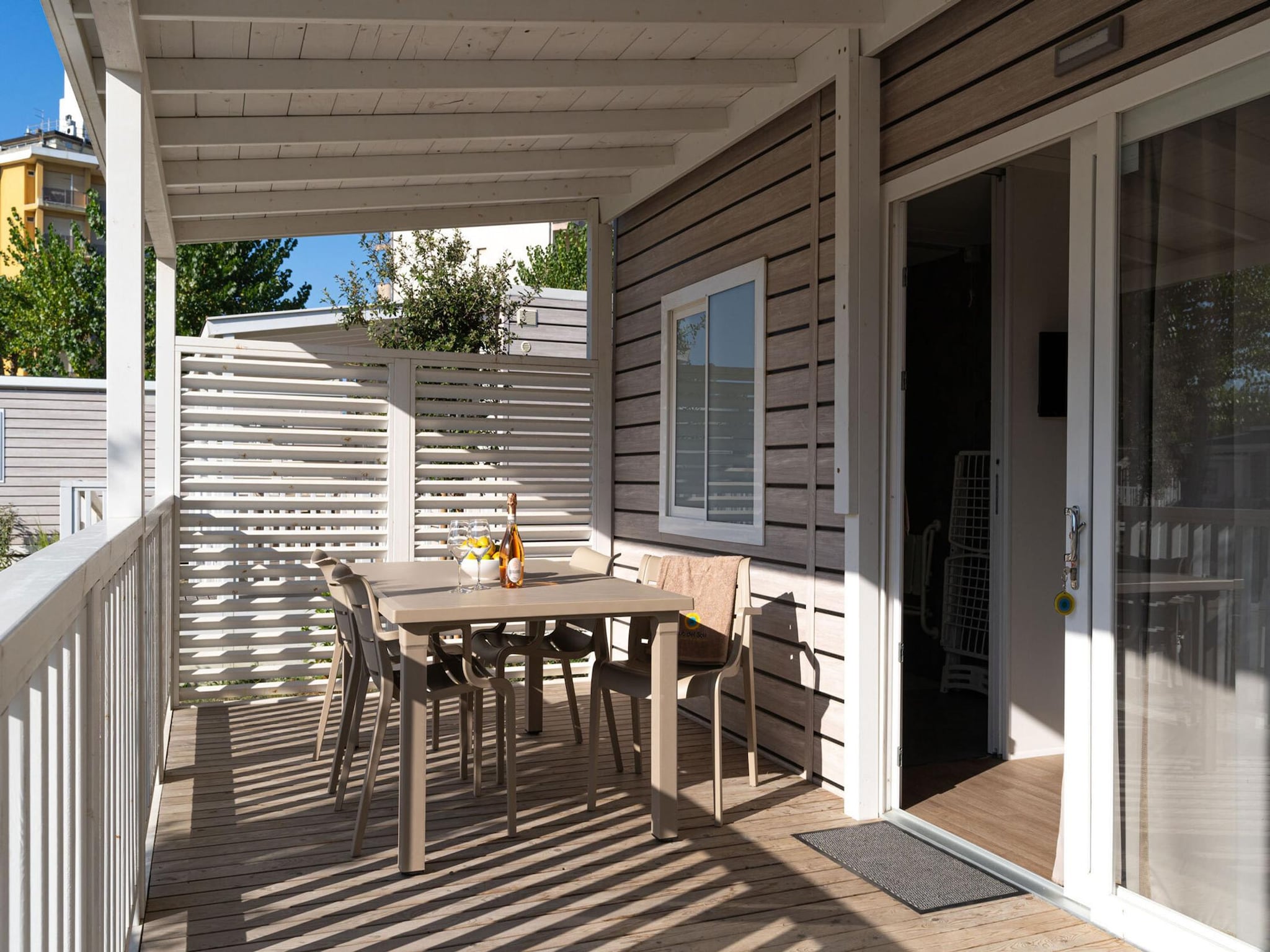 Appartamento Rimini Family Village Viserba Rimini - Lodge Delux