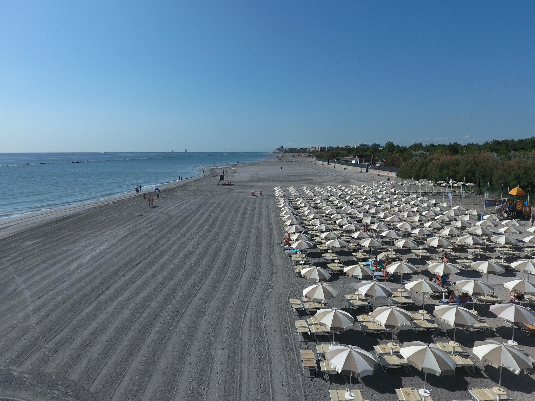 Appartement Marina Family Village Punta Marina Terme Ravenna -