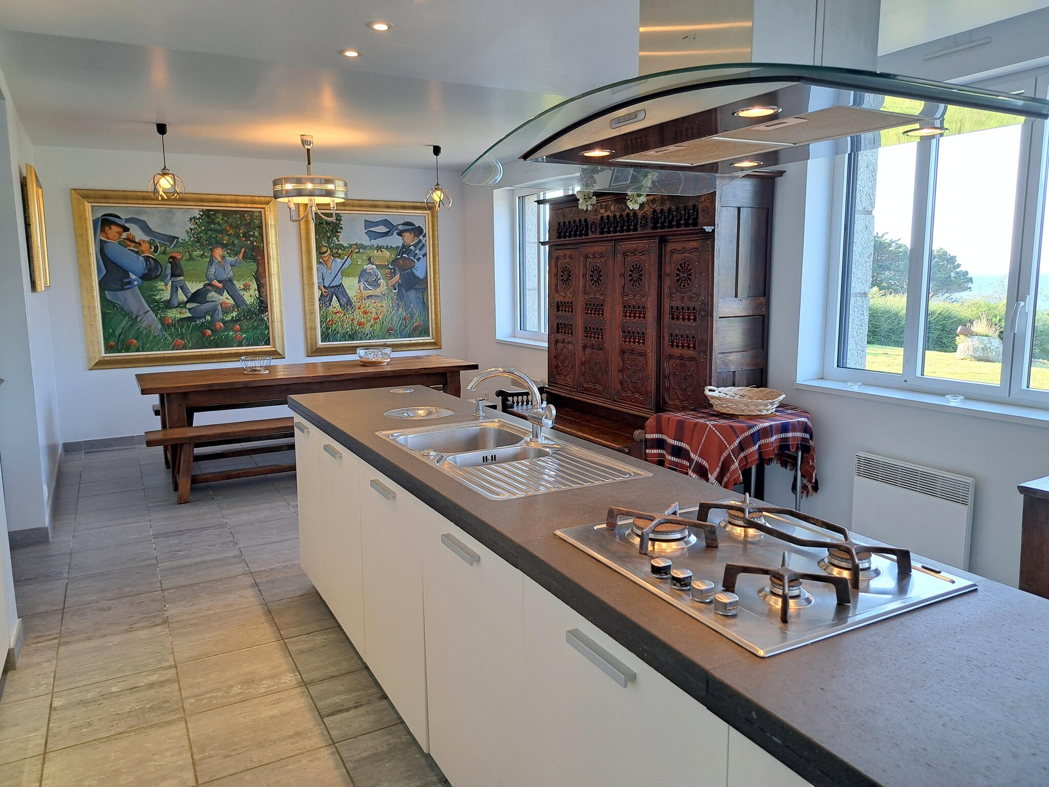   Ferienhaus in Nevez