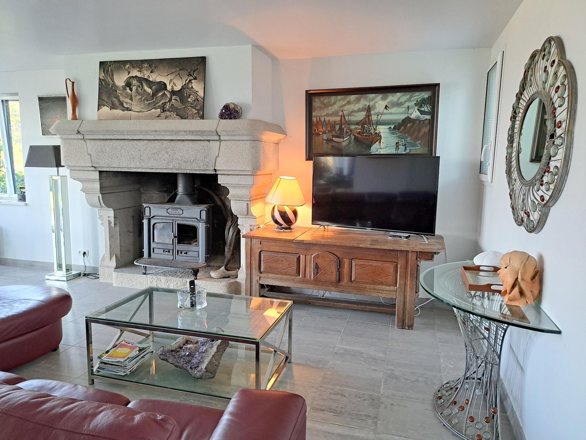   Ferienhaus in Nevez