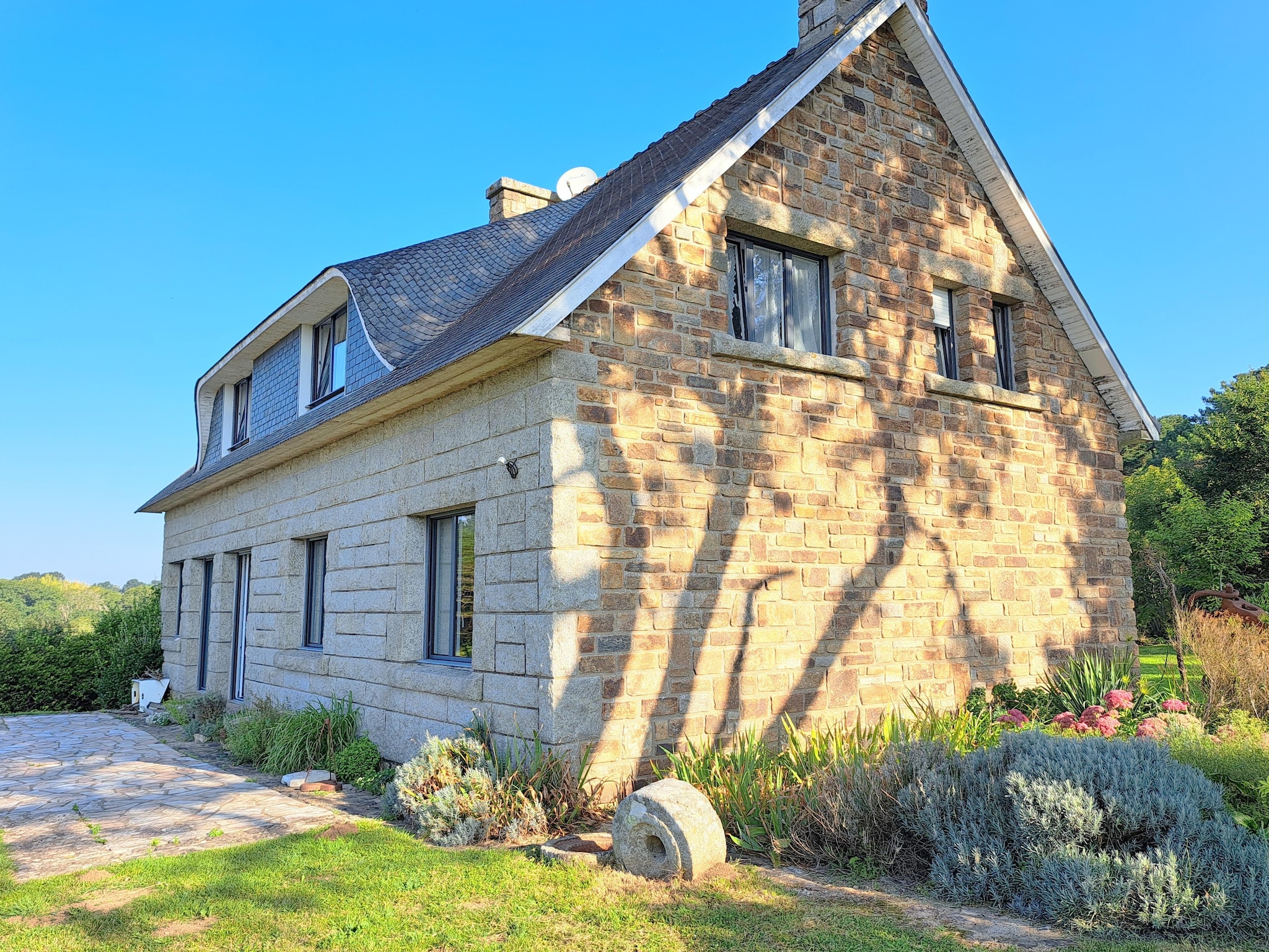   Ferienhaus in Nevez