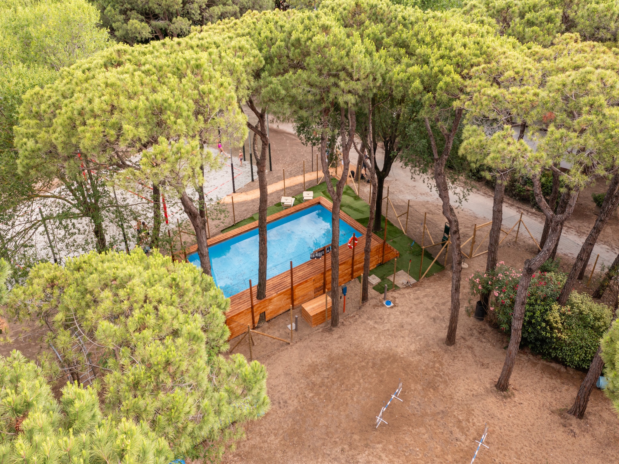 Apartment Jesolo Mare Family Village Lido di Jesolo - Chalet