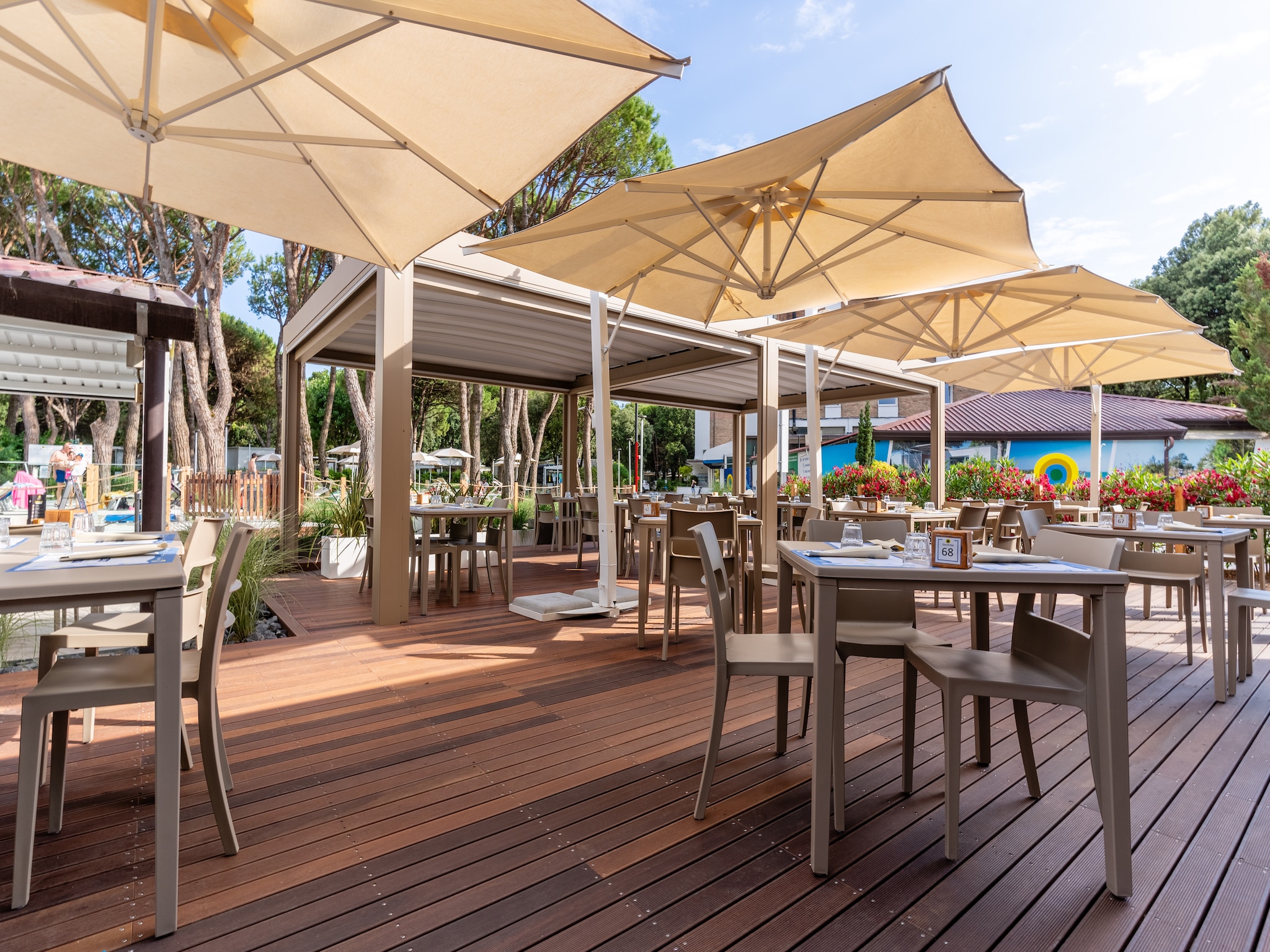 Apartment Jesolo Mare Family Village Lido di Jesolo - Chalet