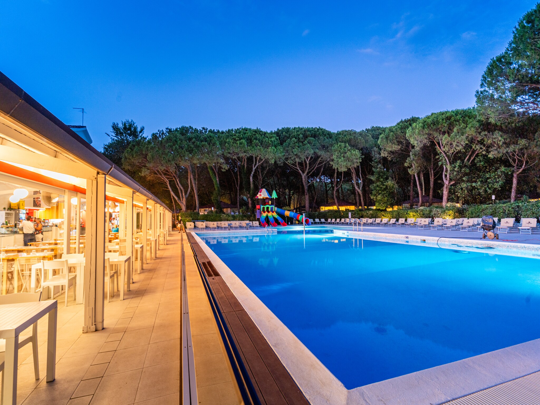 Appartement Jesolo Mare Family Village Lido di Jesolo - Lodge