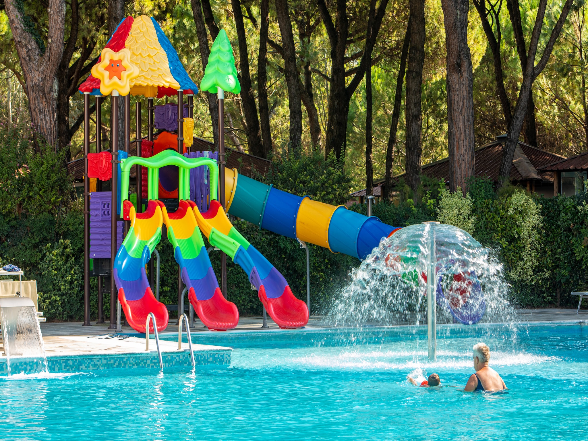 Apartment Jesolo Mare Family Village Lido di Jesolo - Lodge