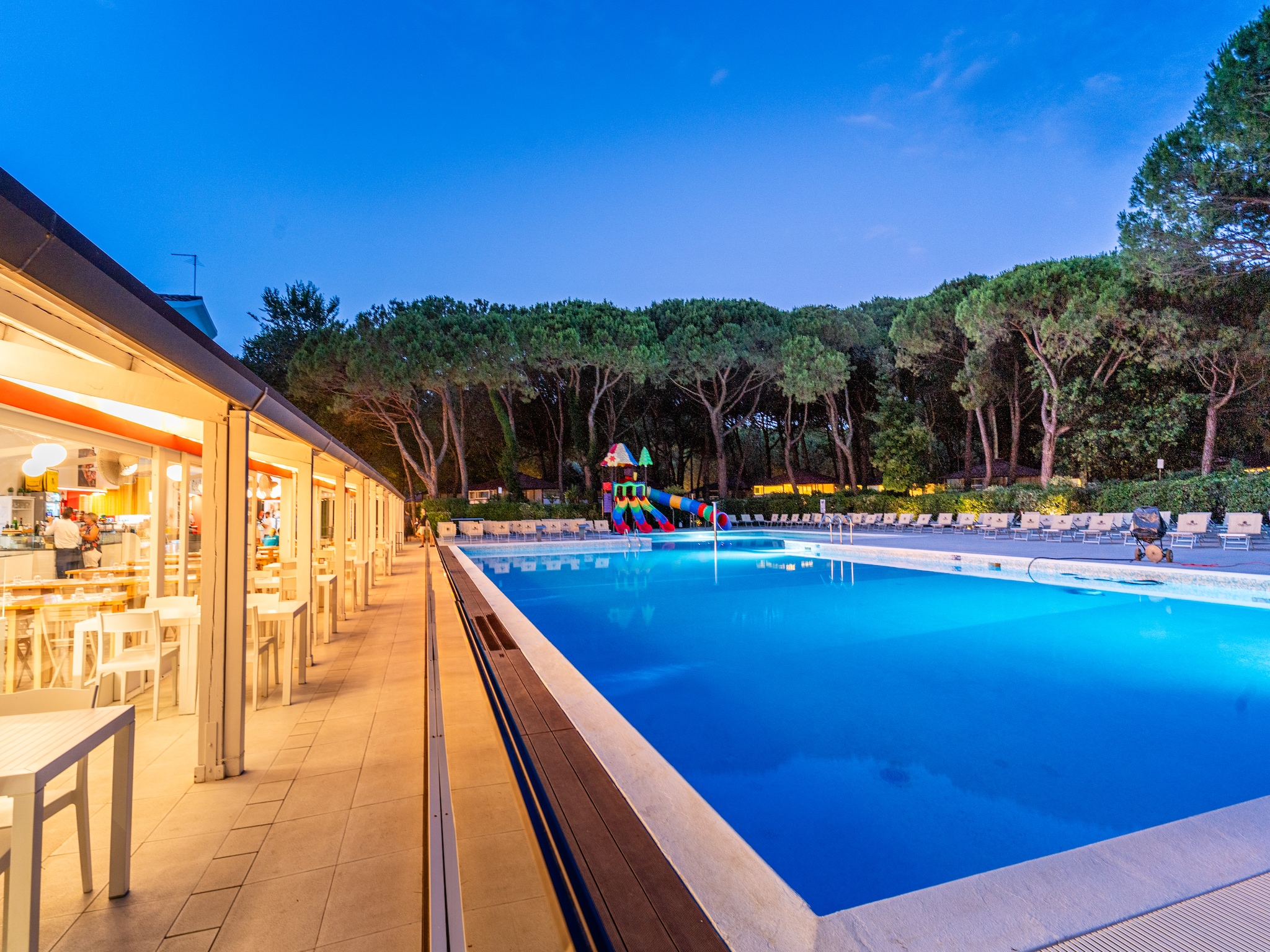 Appartement Jesolo Mare Family Village Lido di Jesolo - Lodge