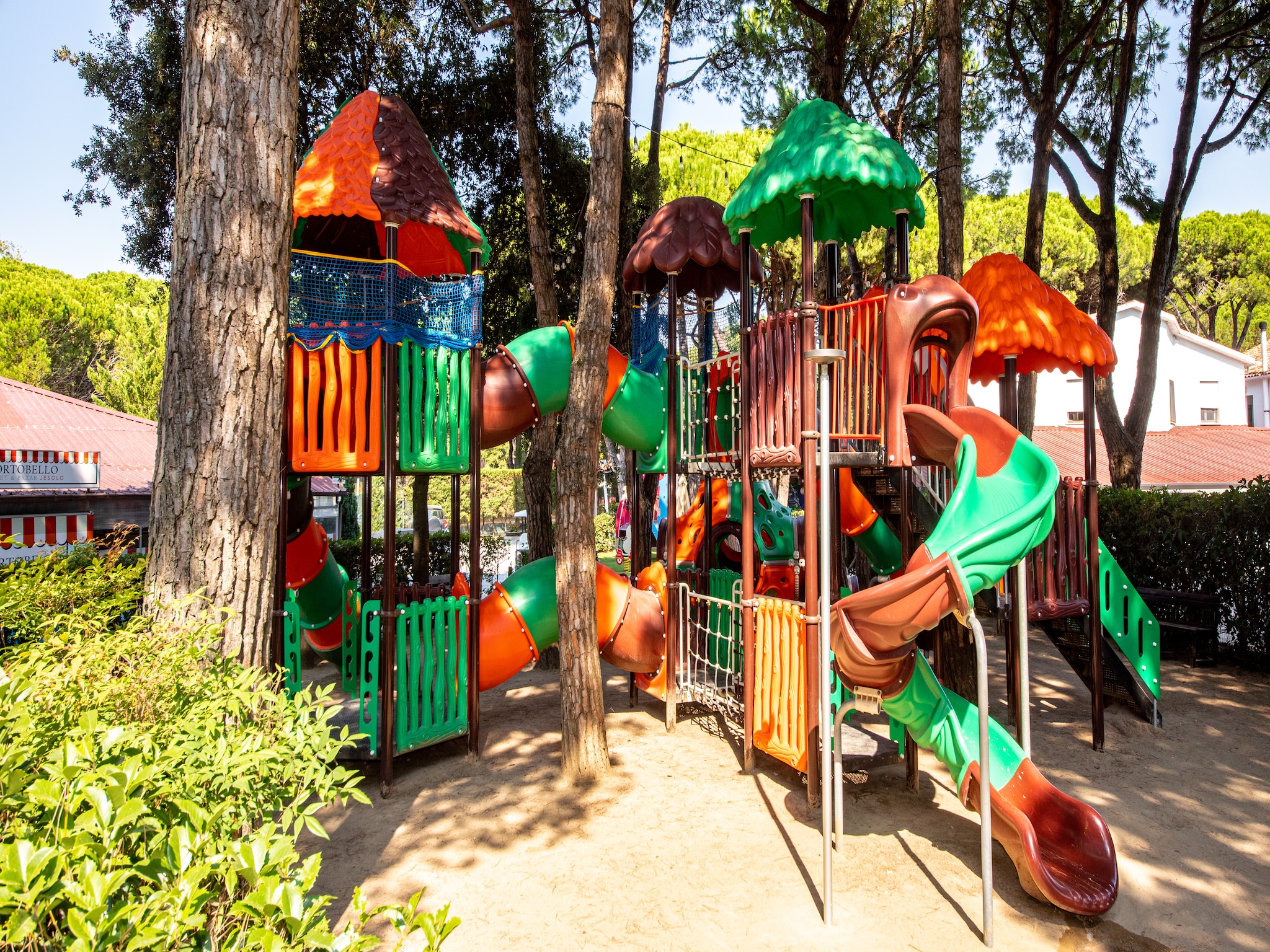 Appartement Jesolo Mare Family Village Lido di Jesolo - Lodge