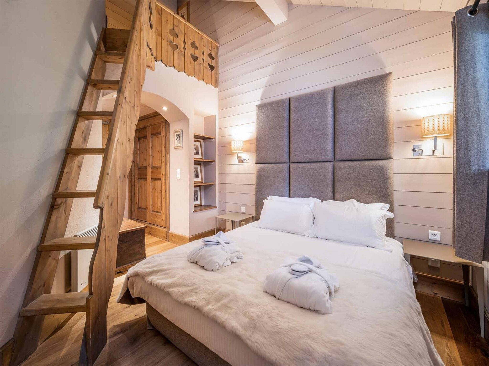 Casa di vacanze Chalet Brioche