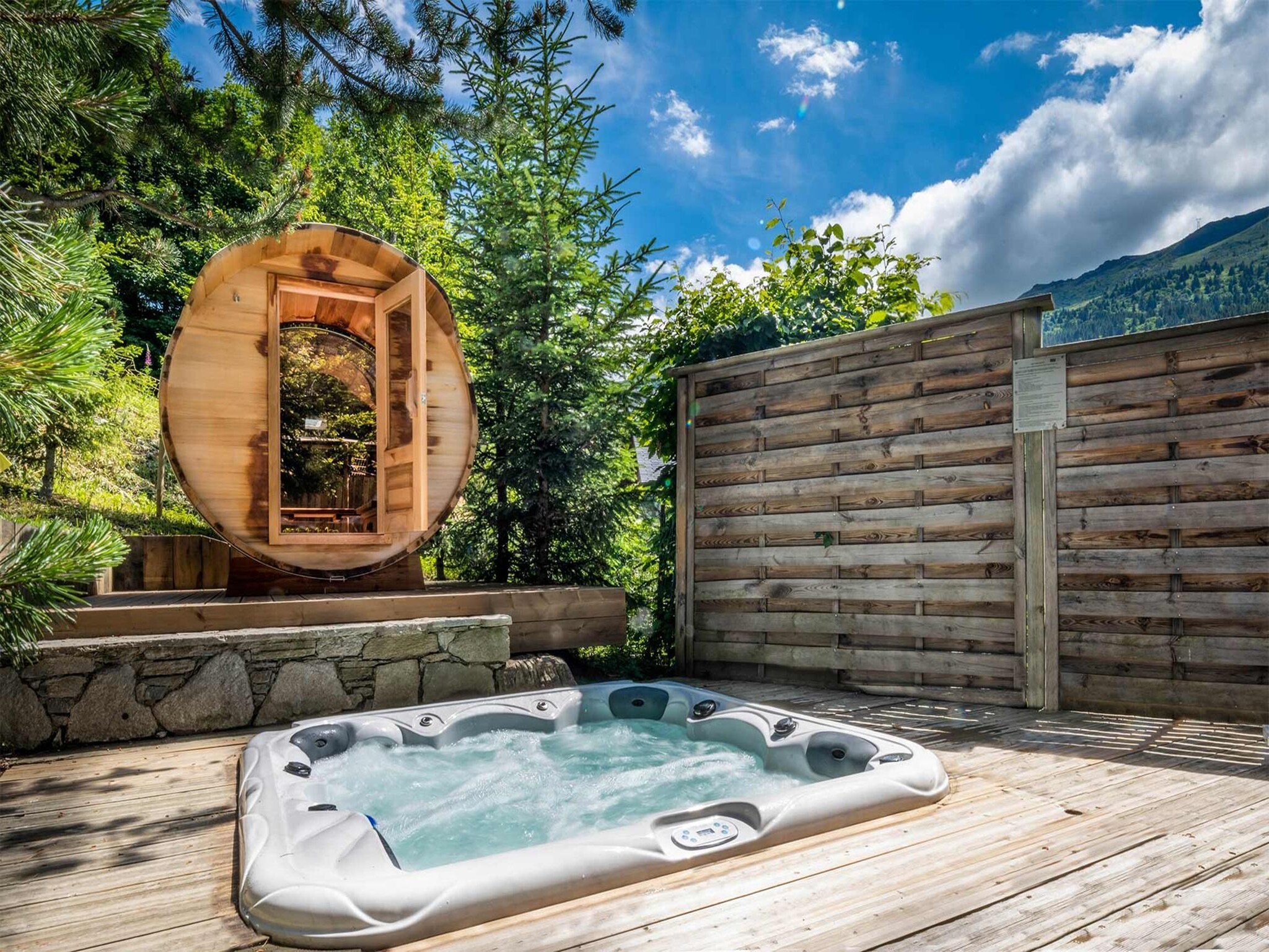 Casa di vacanze Chalet Brioche