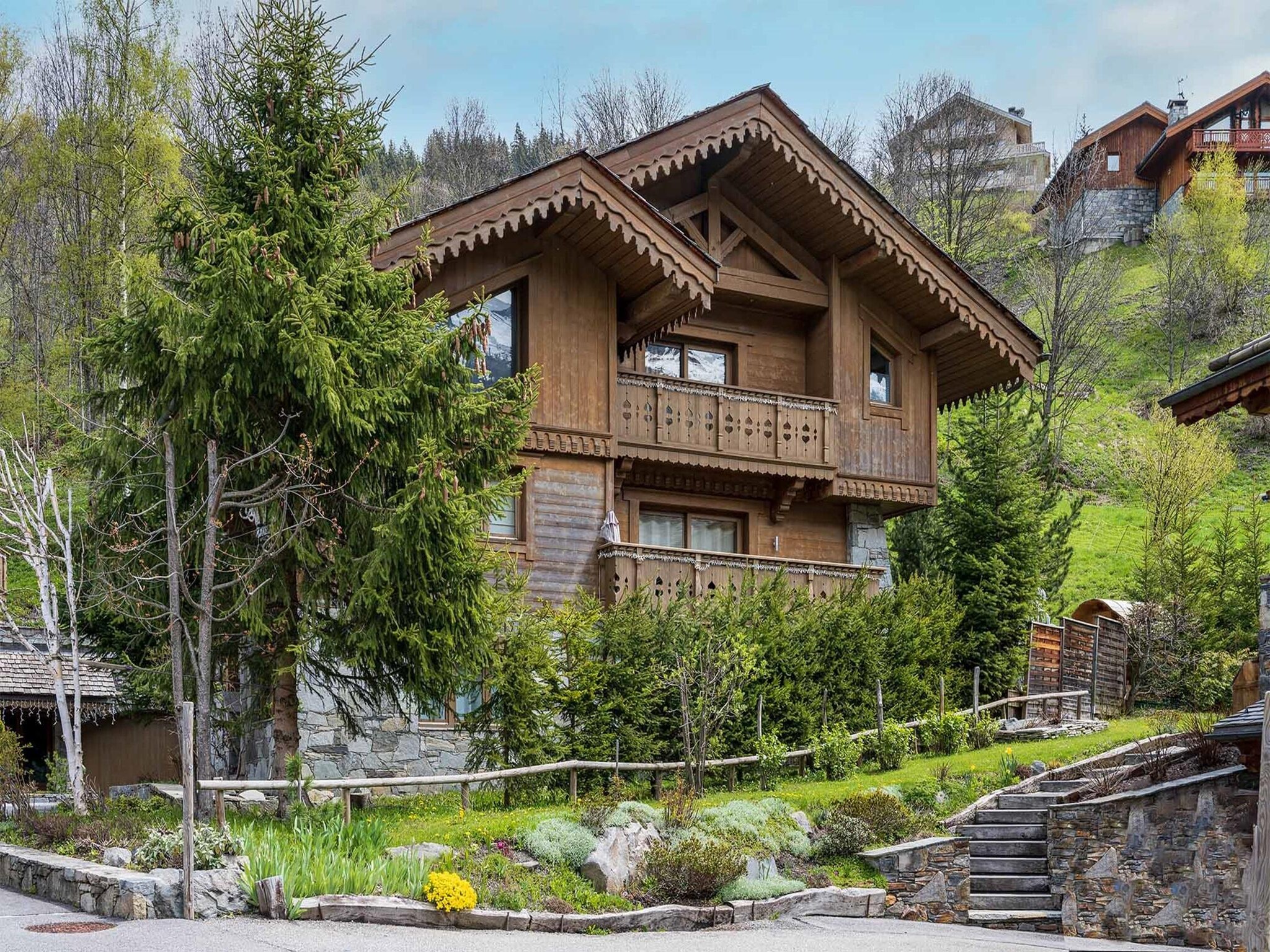 Casa di vacanze Chalet Brioche