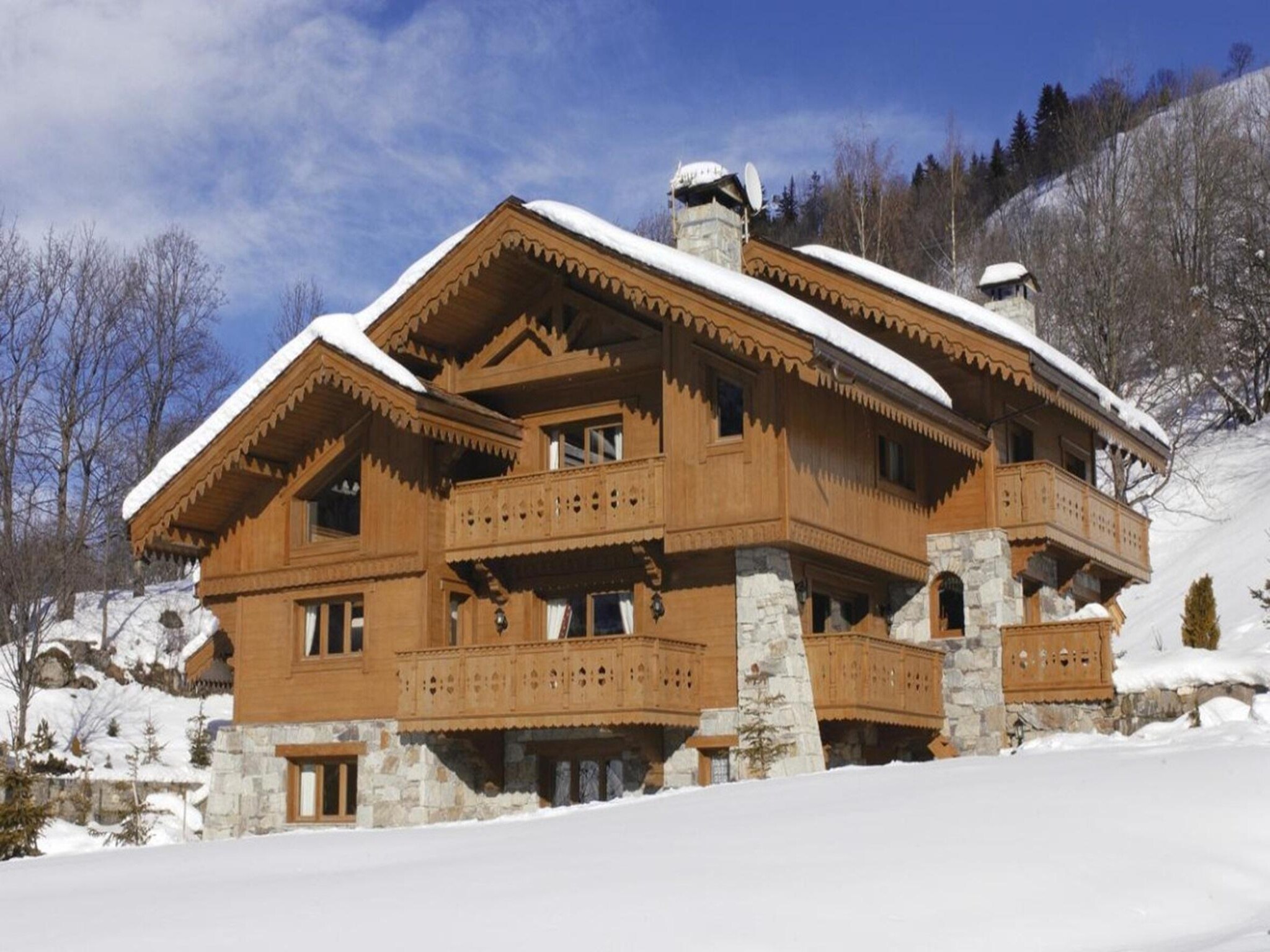 Casa di vacanze Chalet Brioche