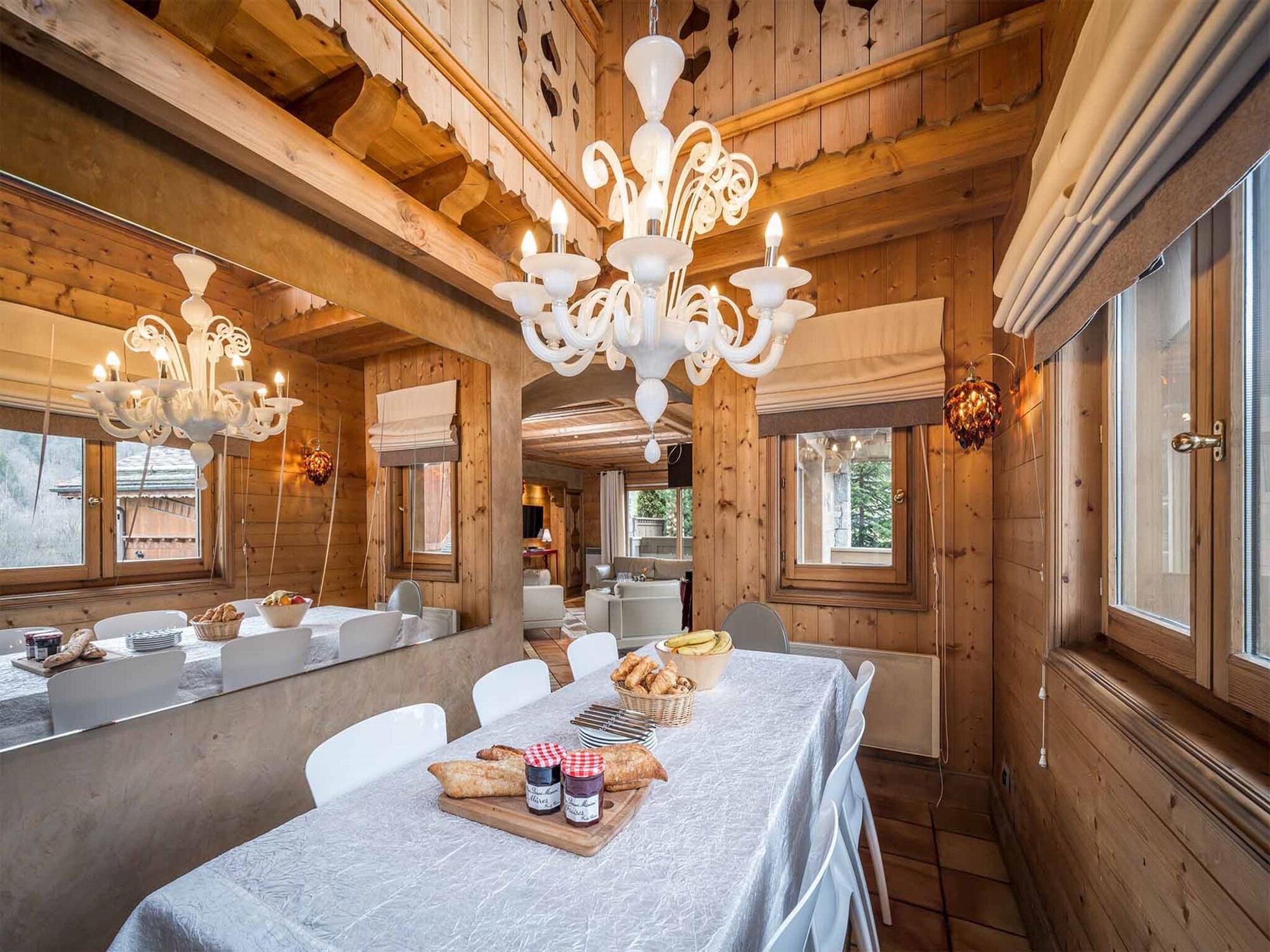 Casa di vacanze Chalet Brioche