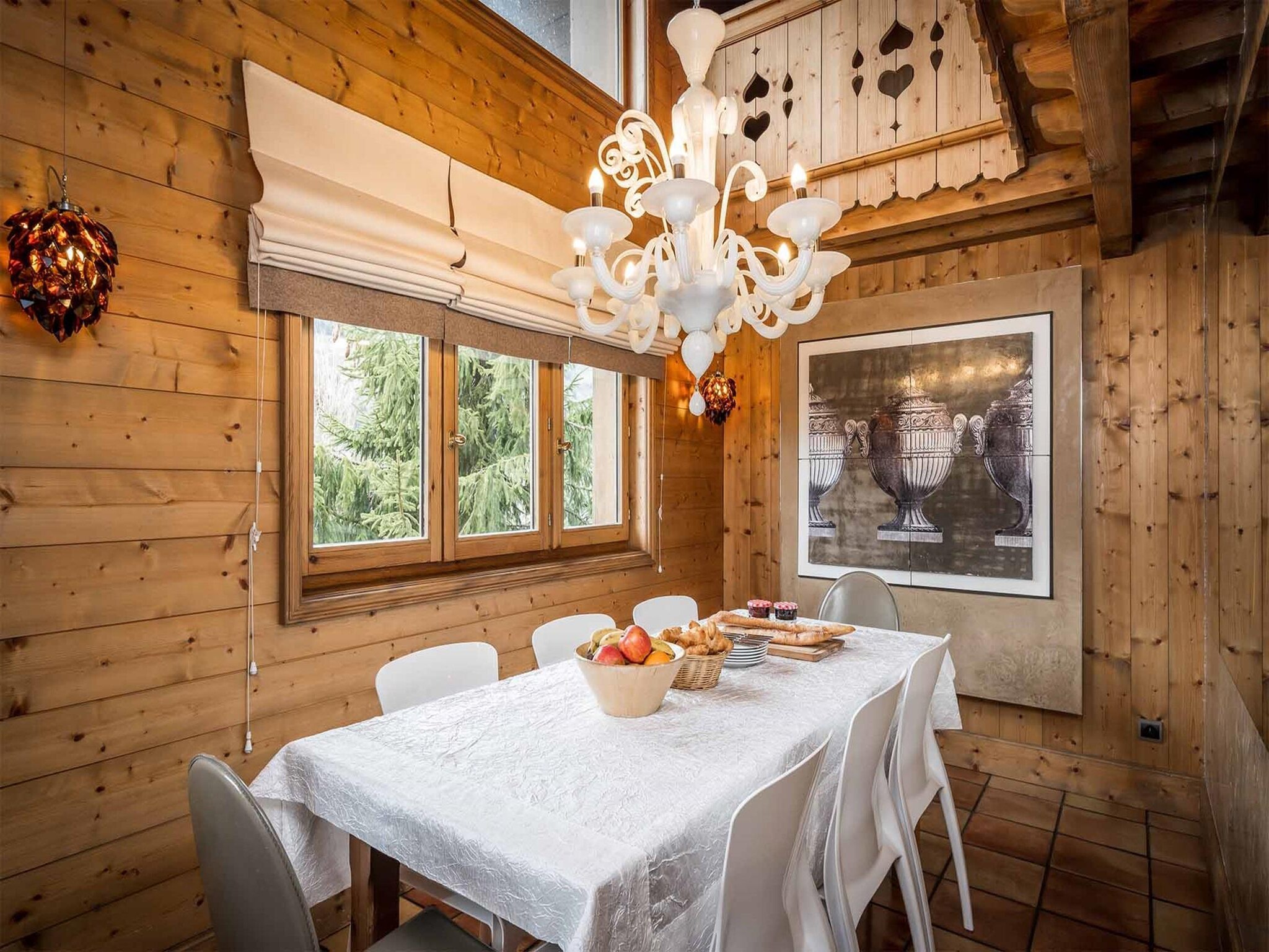 Casa di vacanze Chalet Brioche