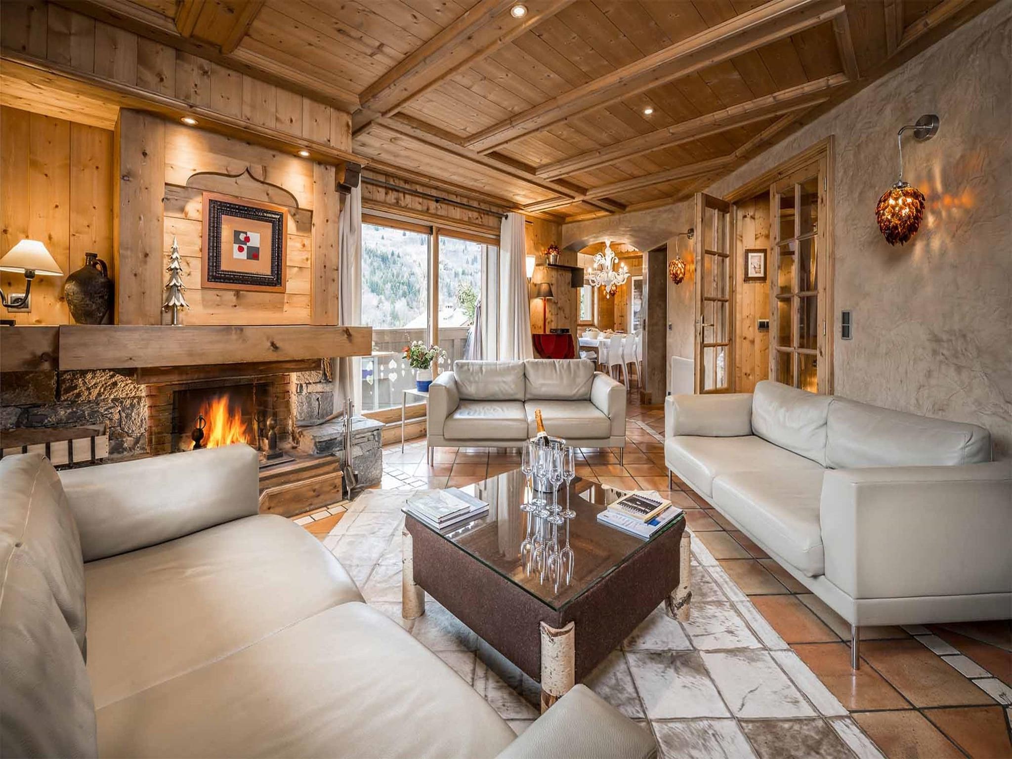 Casa di vacanze Chalet Brioche