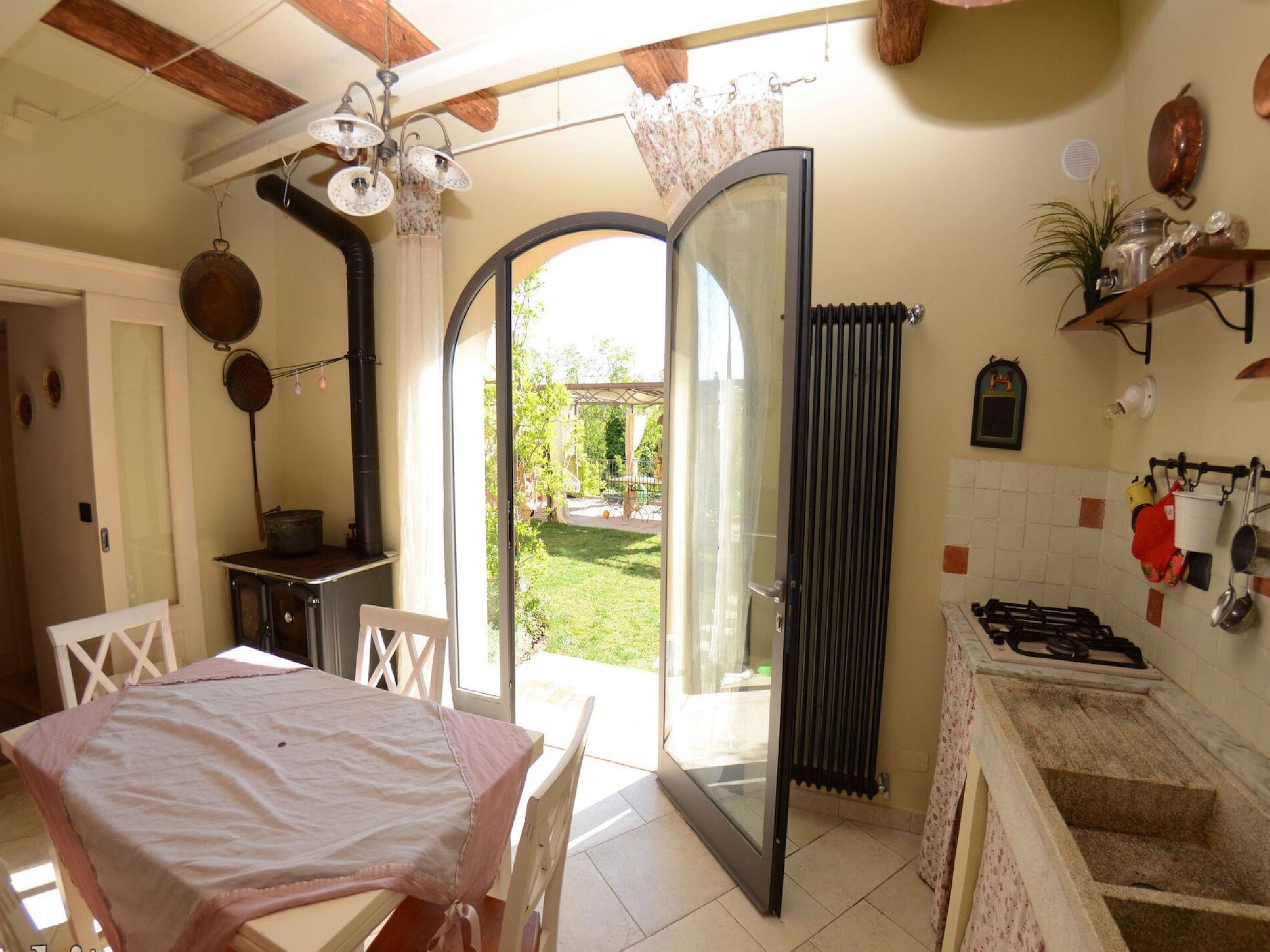 度假住宅 Al Colle Di Lari