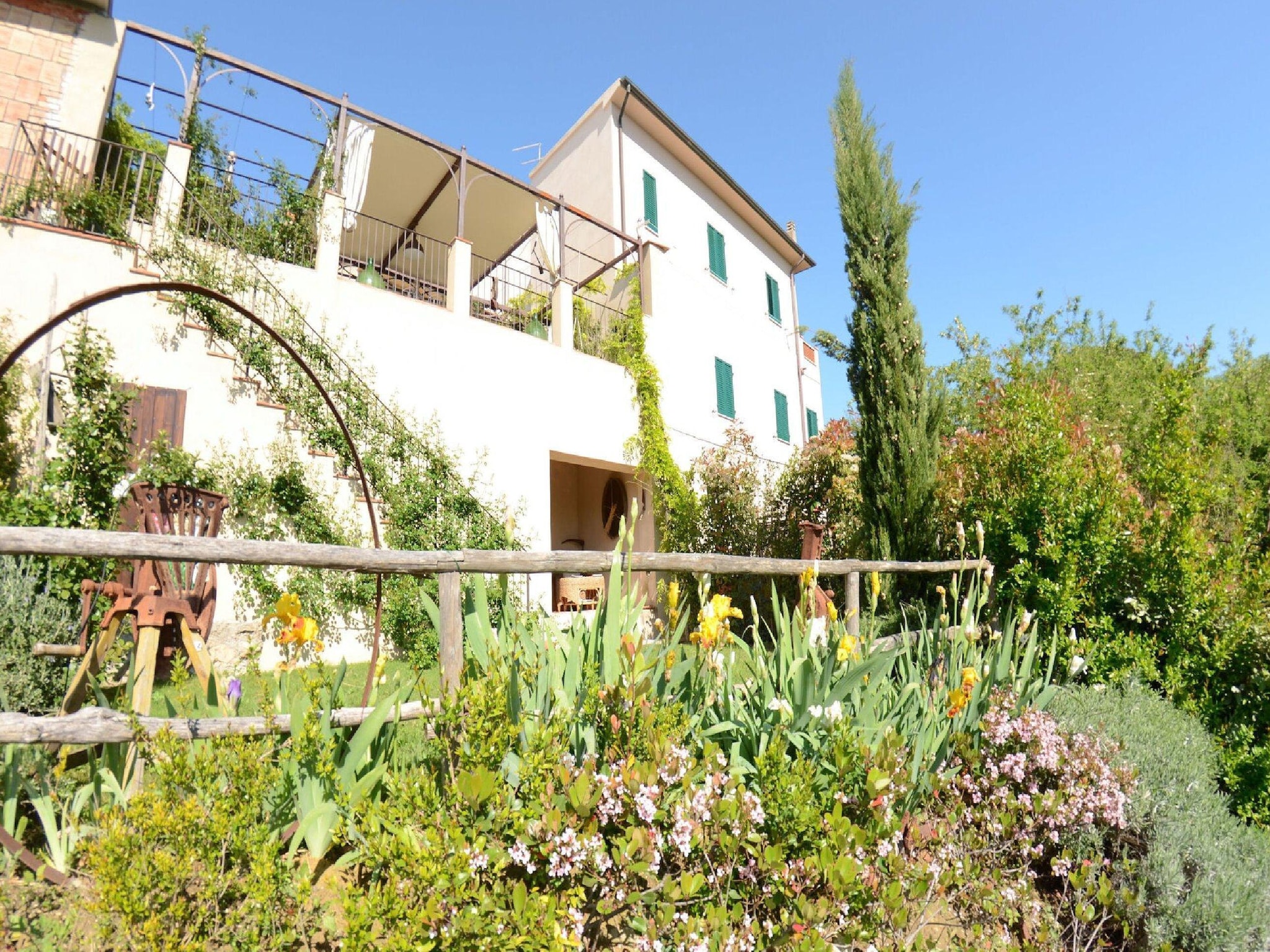 度假住宅 Al Colle Di Lari
