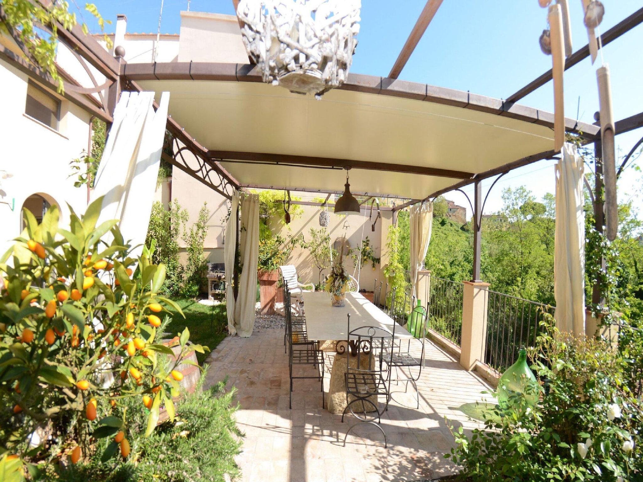 度假住宅 Al Colle Di Lari