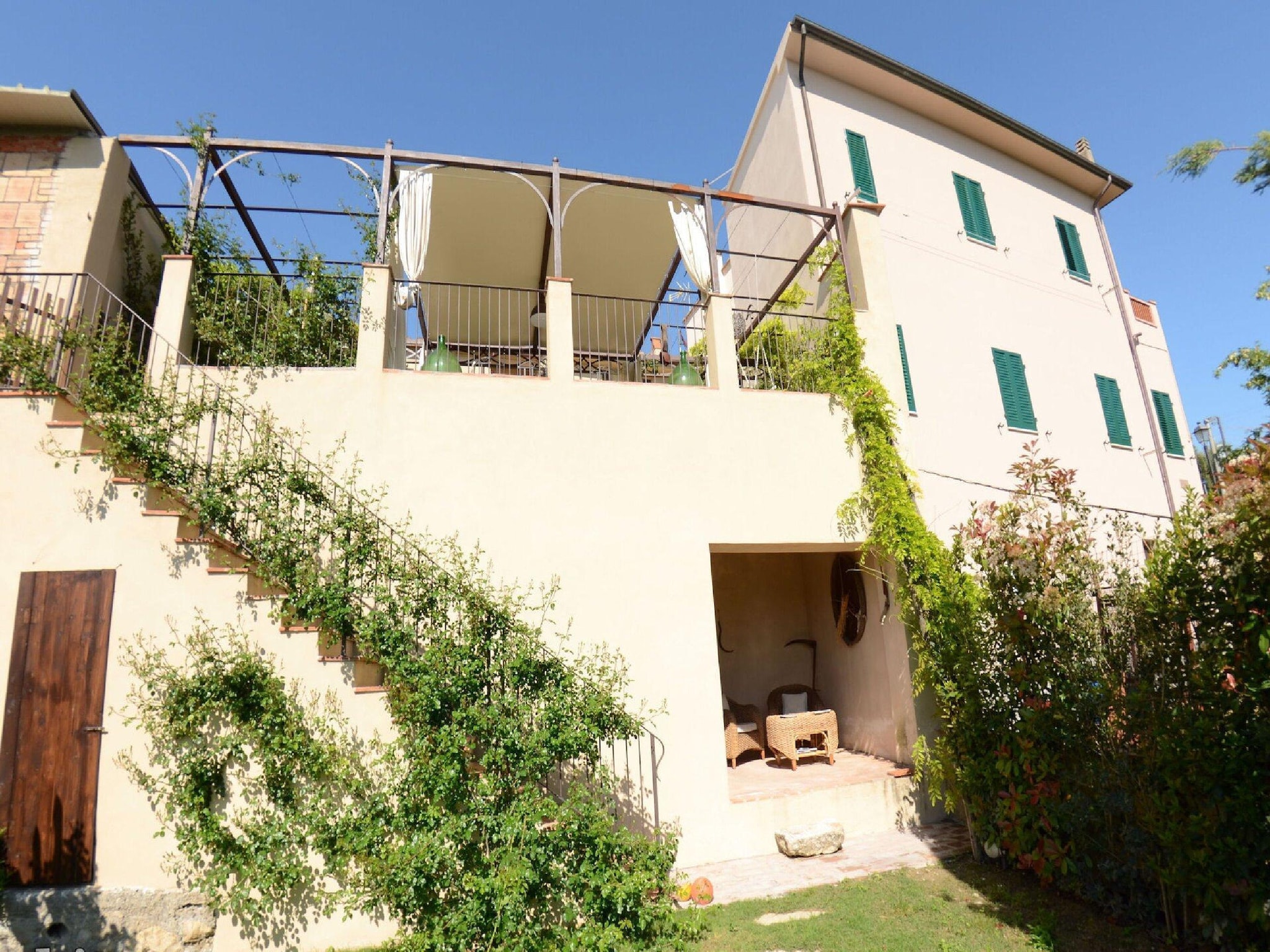 度假住宅 Al Colle Di Lari