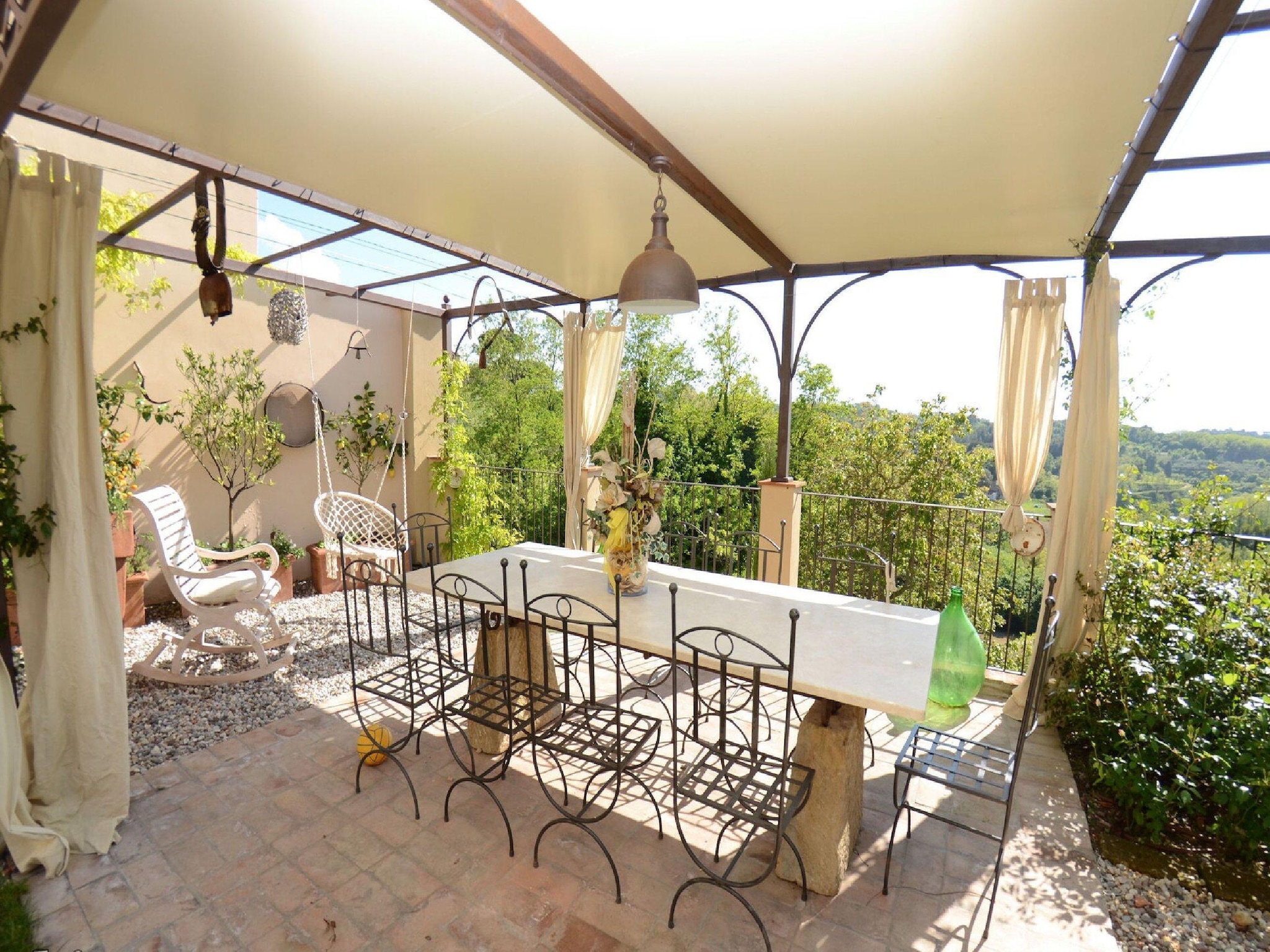 度假住宅 Al Colle Di Lari