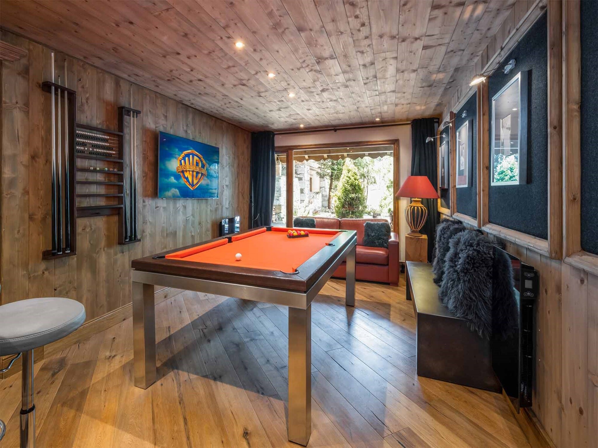 Ferienhaus Chalet Mariefleur