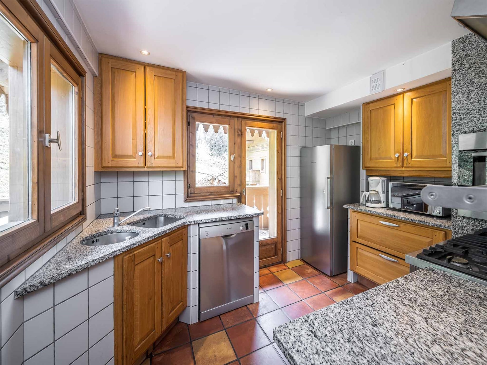 Ferienhaus Chalet Mariefleur