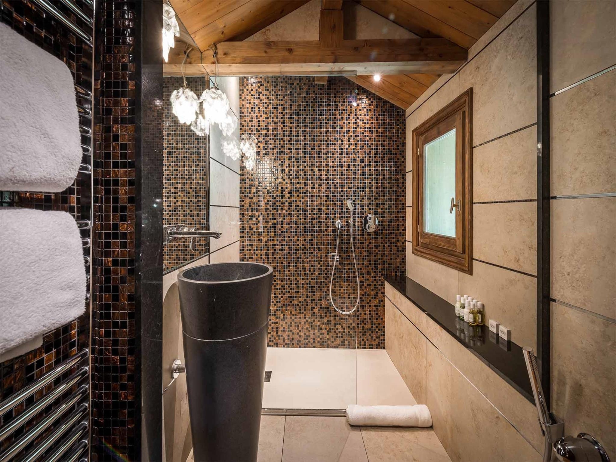 Ferienhaus Chalet Mariefleur