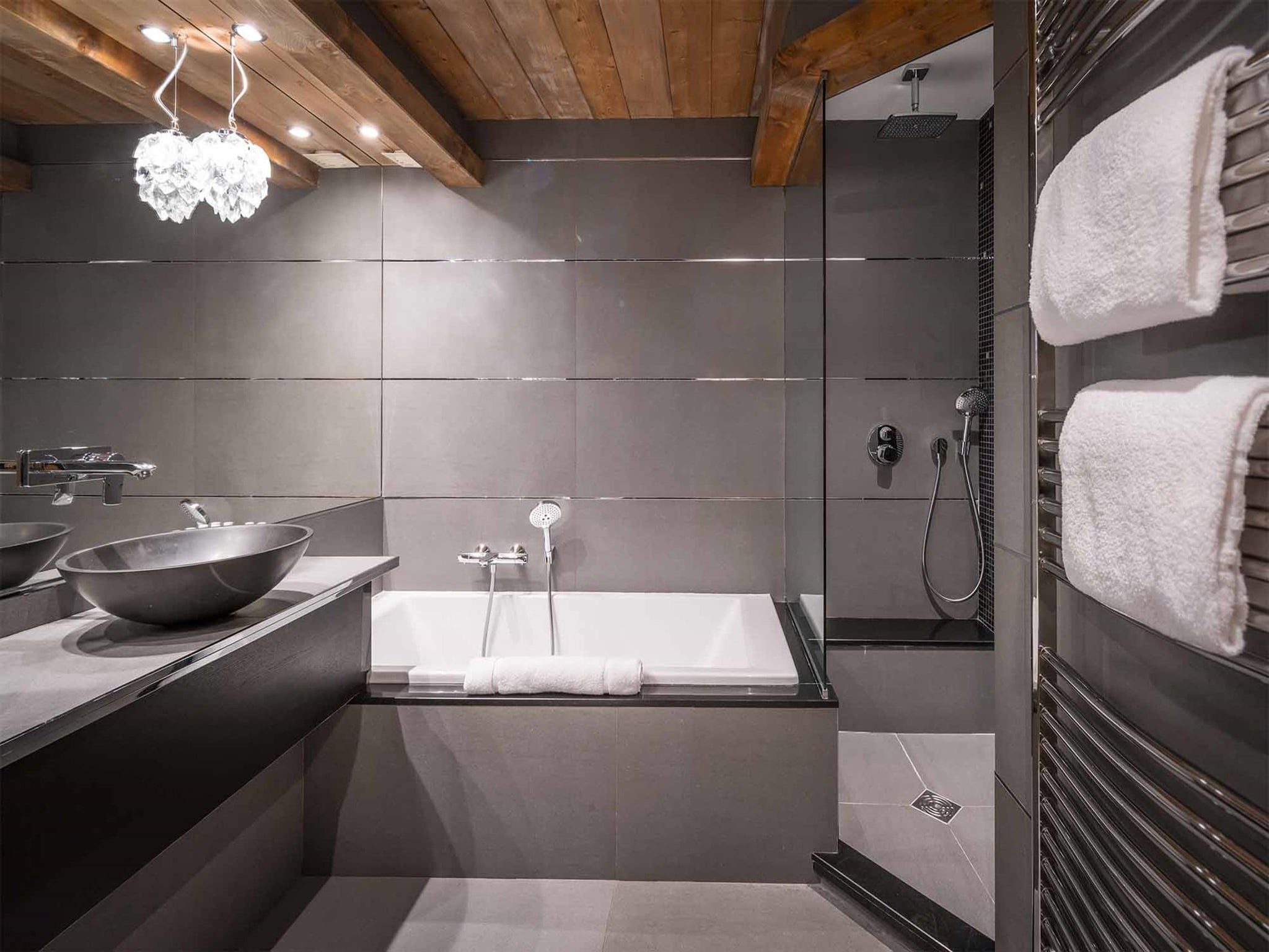 Ferienhaus Chalet Mariefleur