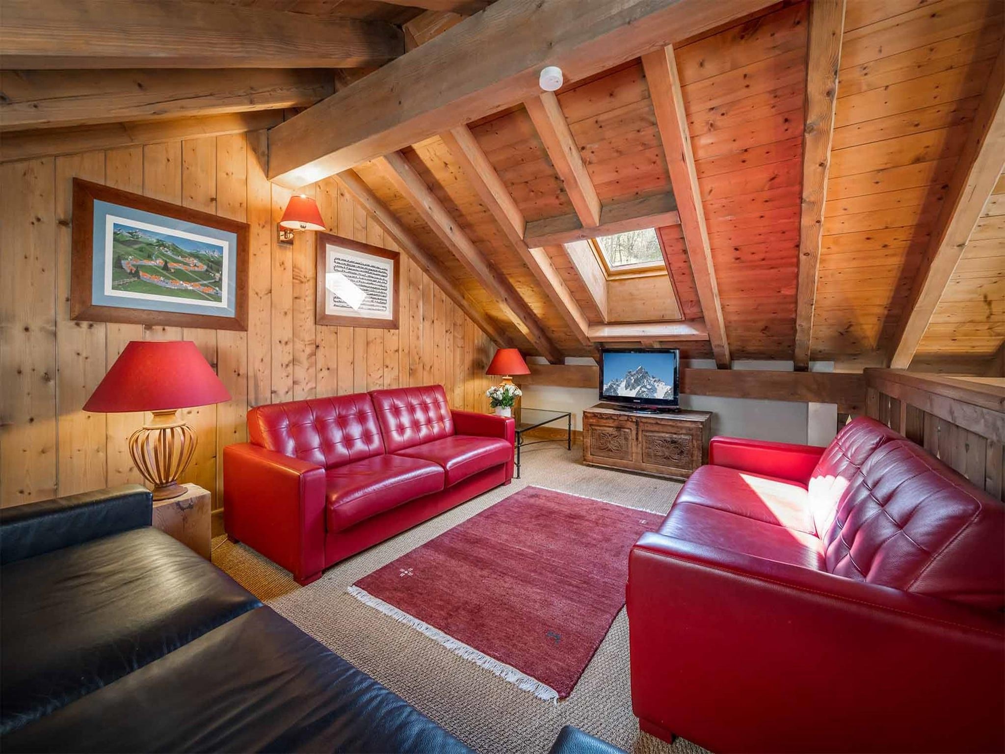 Ferienhaus Chalet Mariefleur