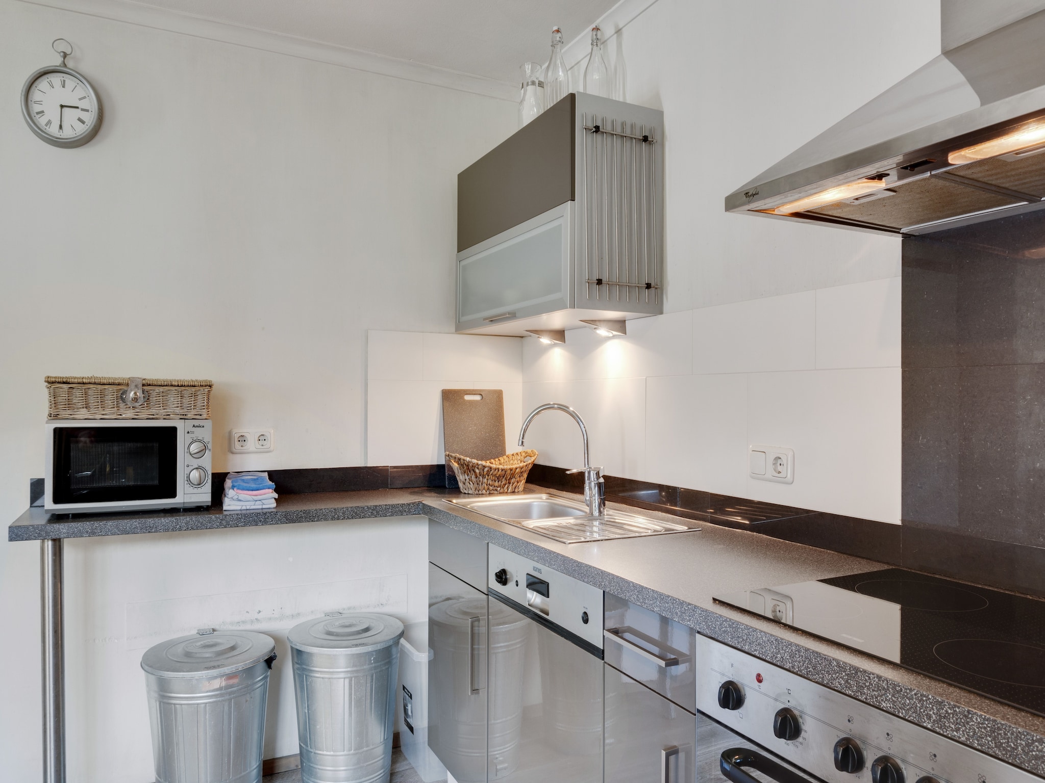 Apartamento Chalet Ullach L