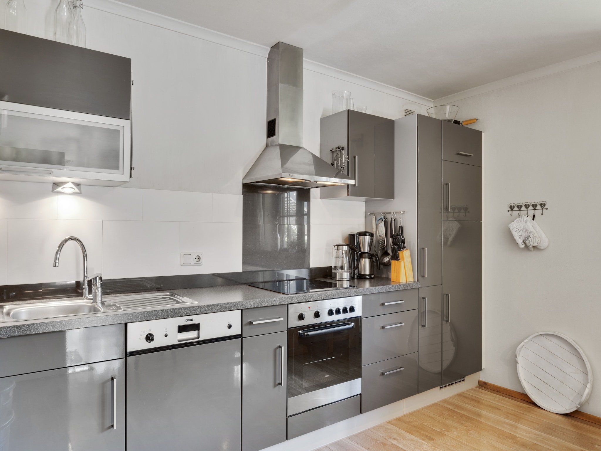 Apartamento Chalet Ullach L